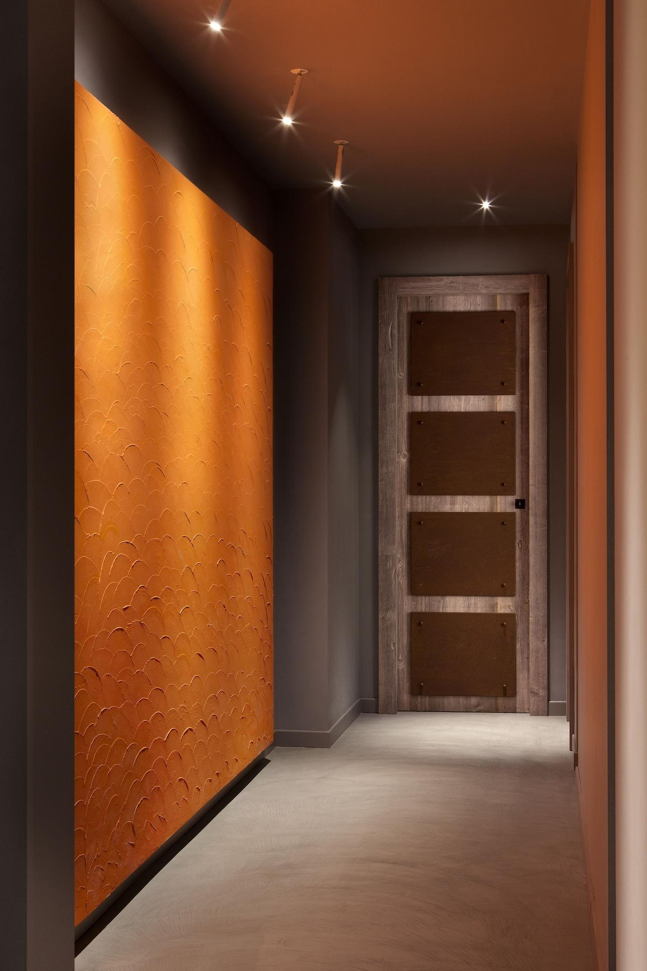 Vista Lobby La Chambre Milano