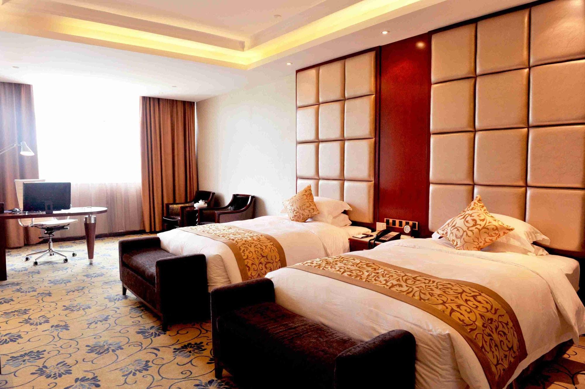 Habitación Ramada Plaza Shaowu