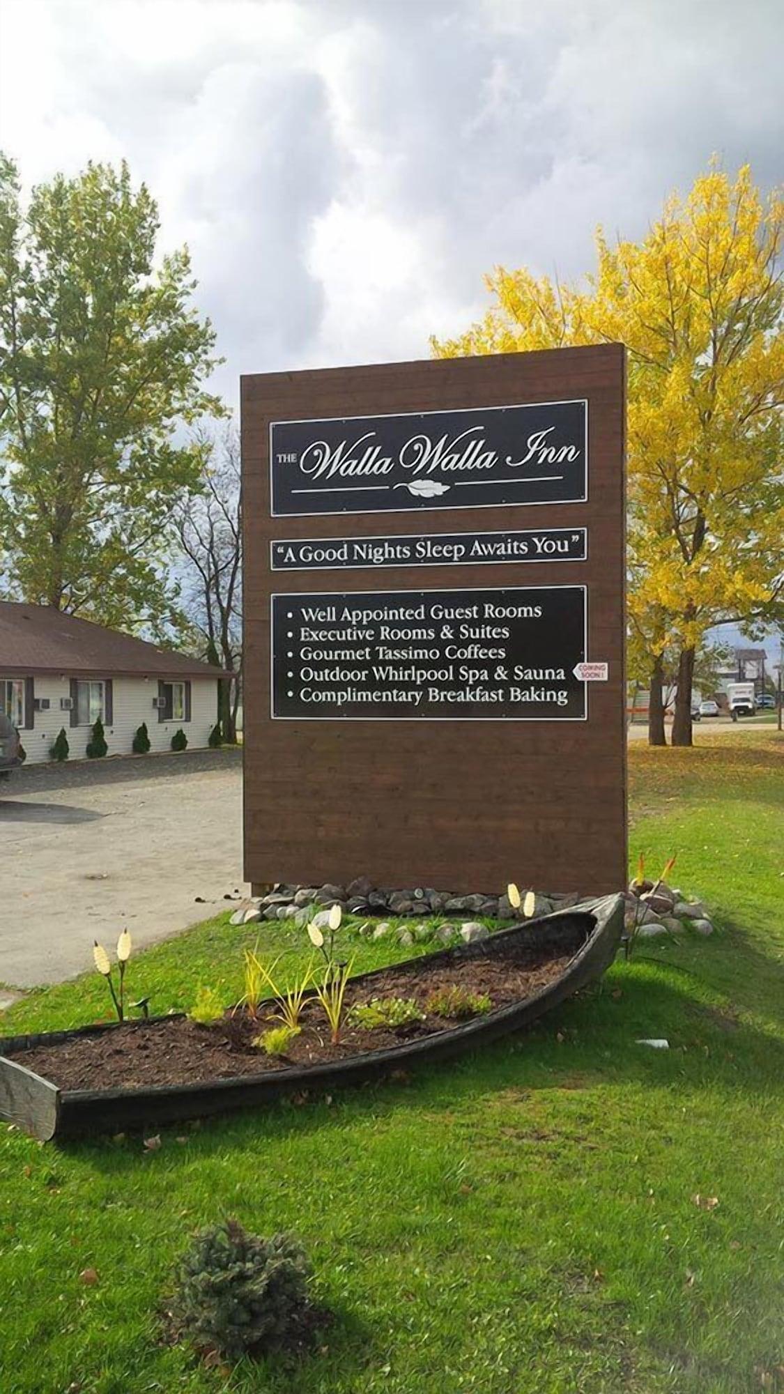 Vista Exterior The Walla Walla Inn