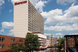 Alojamiento - Sheraton Philadelphia University City Hotel