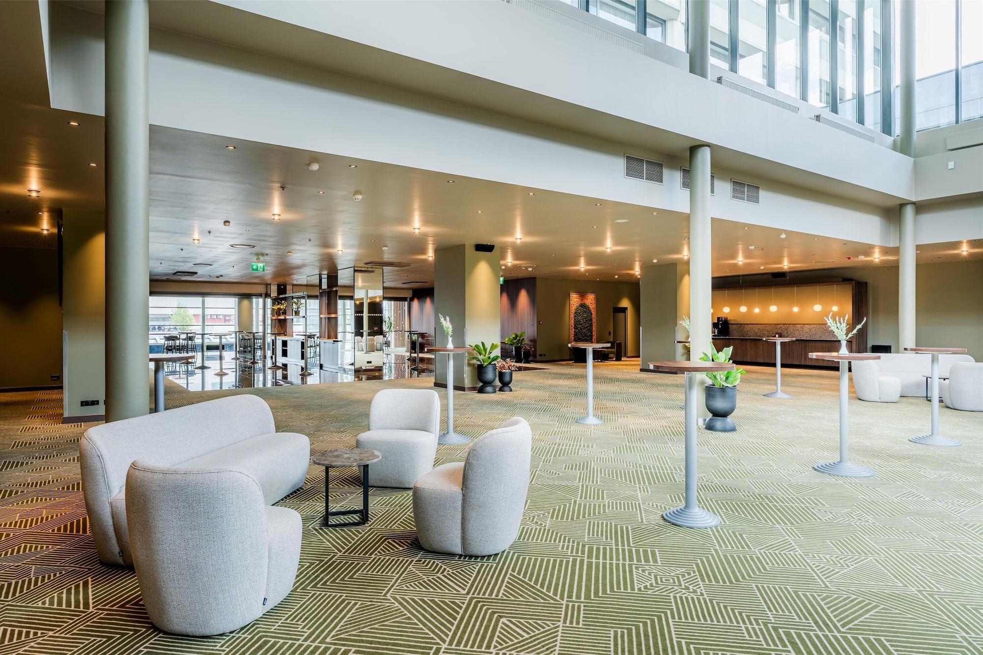 Vista Lobby Radisson Blu Hotel Lietuva
