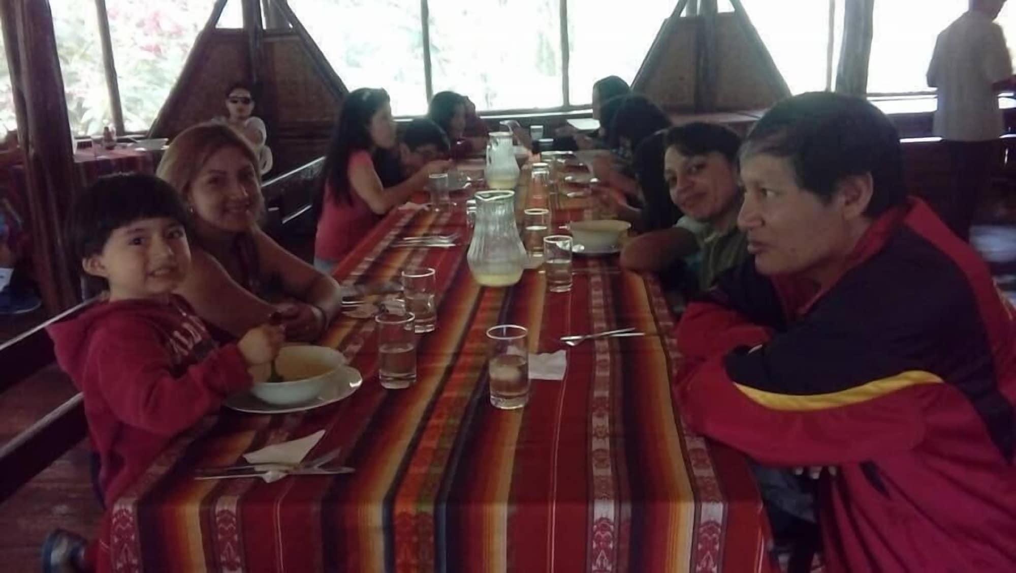 Restaurant Isla Ecológica Mariana Miller