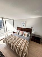 Alquiler Vacacional - Exclusivo y Seguro Departamento Parque Arauco Las Condes