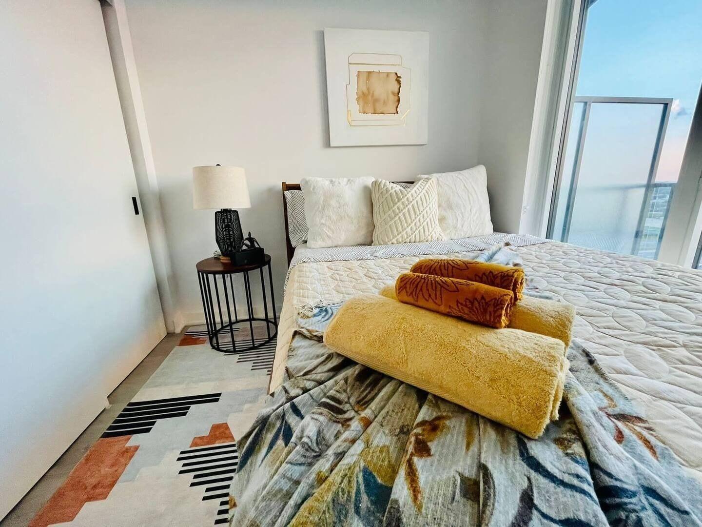Habitación Waterfront York Blvd