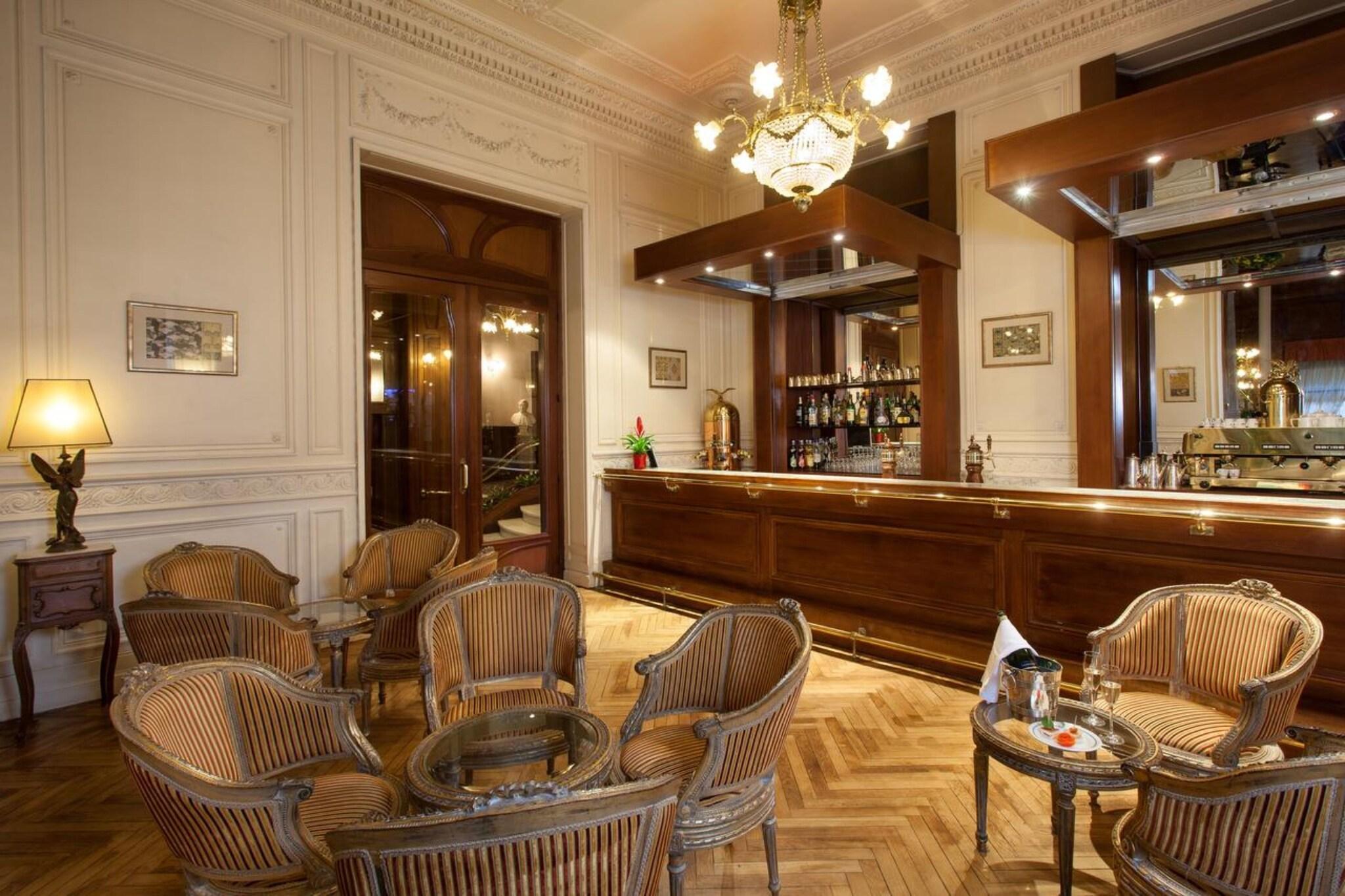 Bar/Salón Grand Hotel Moderne