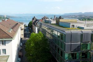 Paquete - Park Hyatt Zurich
