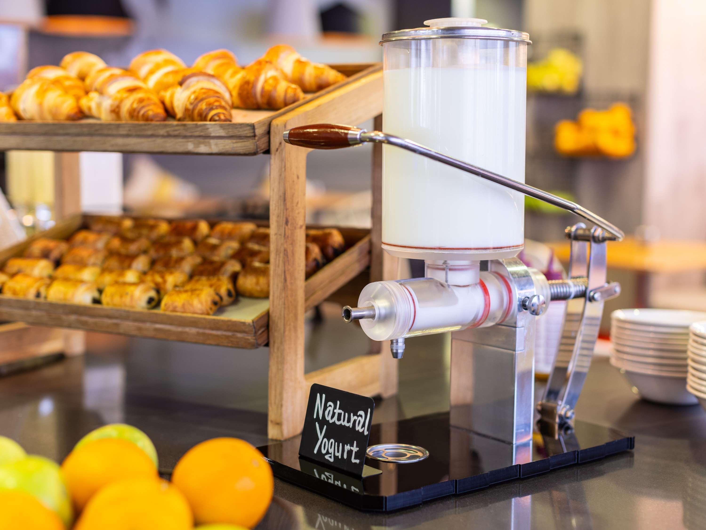 Restaurant ibis London City - Shoreditch