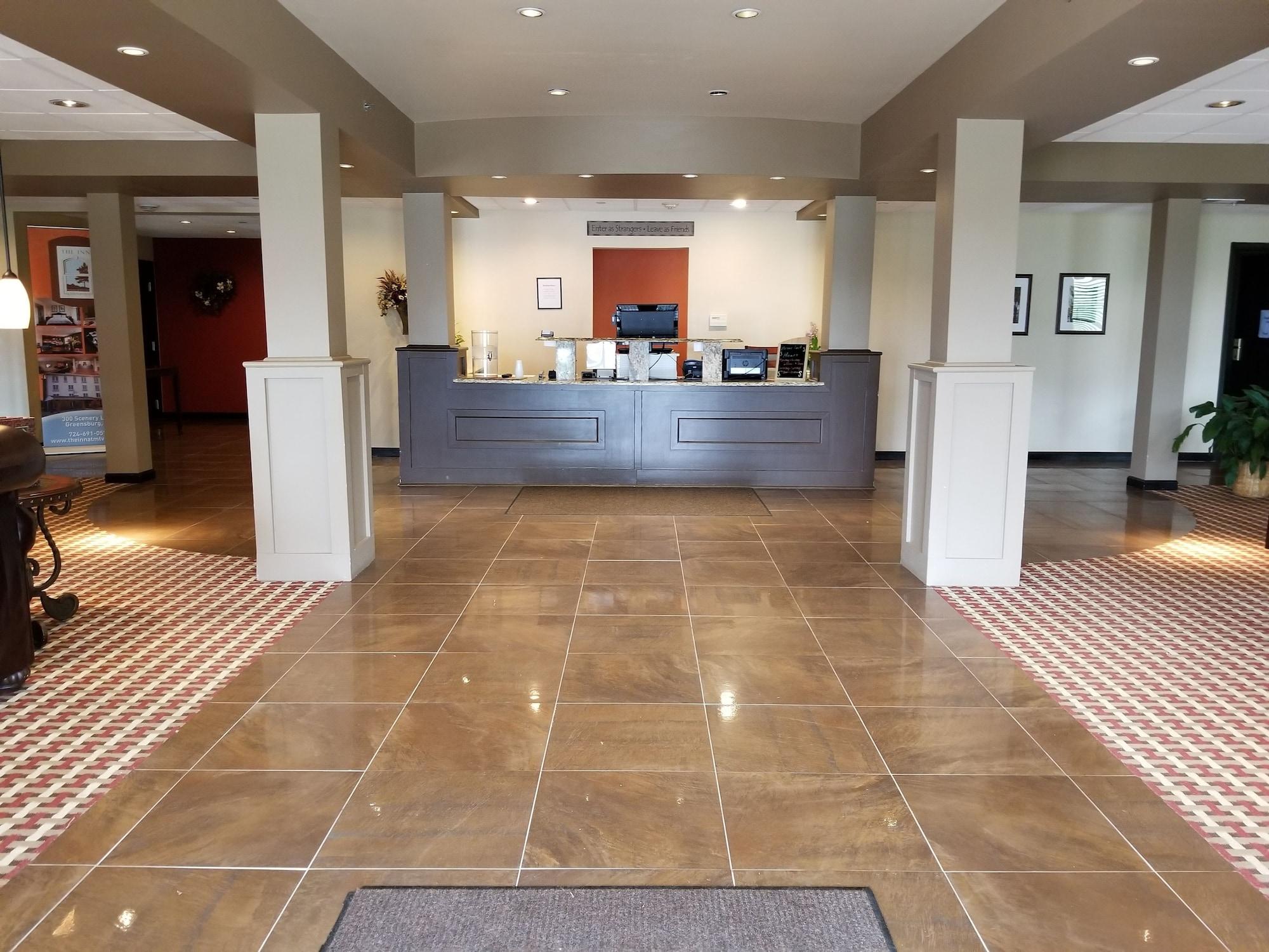 Vista Lobby The Inn at Mountainview