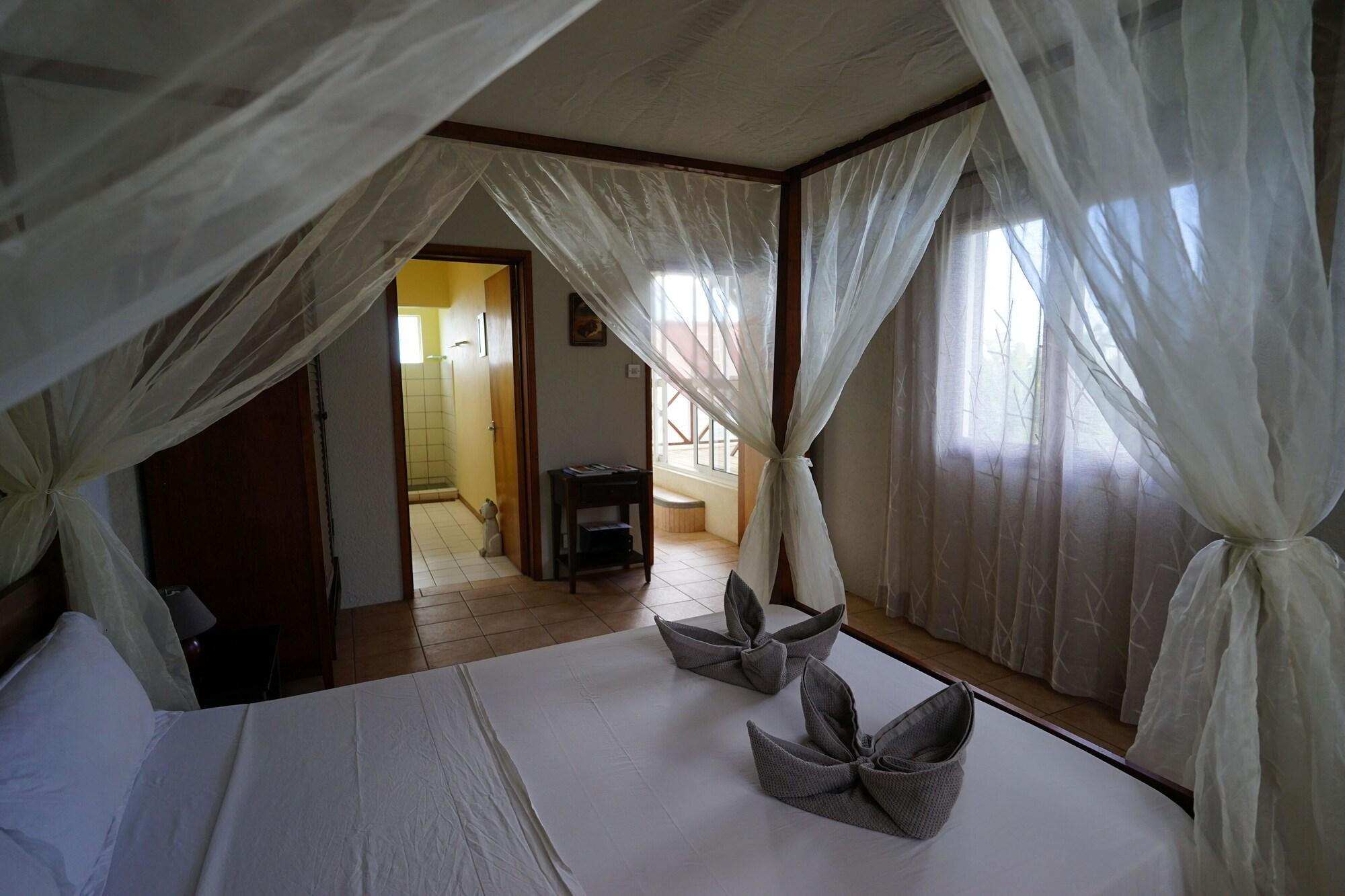 Habitación Bellevue Tamarin