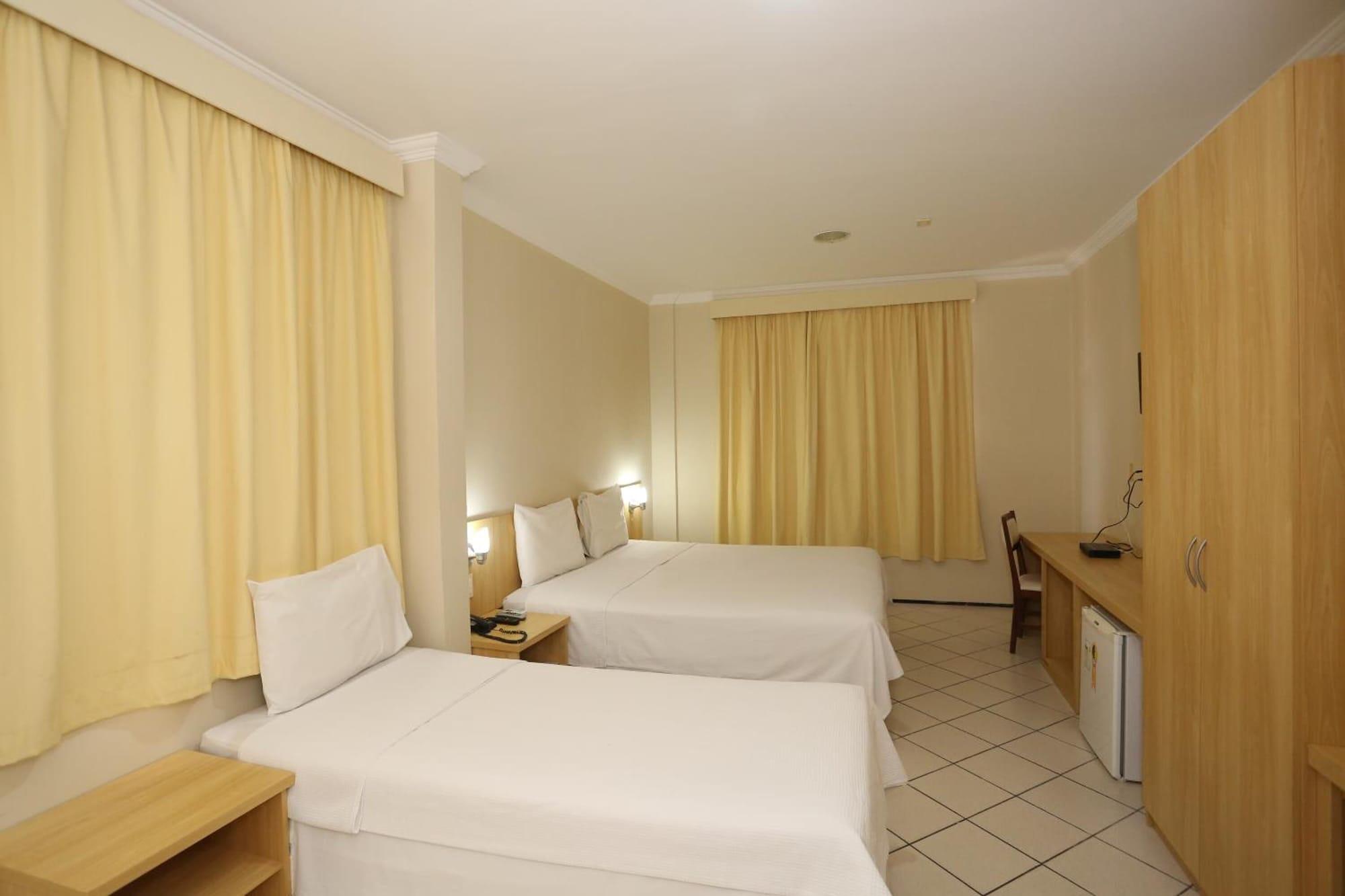 Habitación Litoranea Praia Hotel