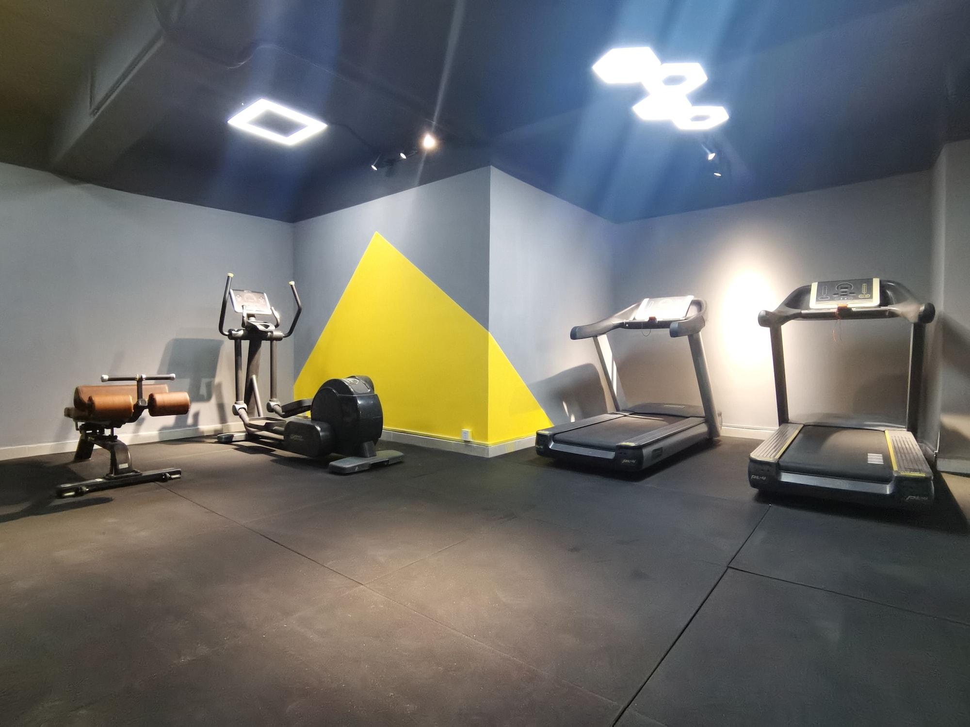 Gimnasio City Convenient Hotel Chimelong Branch