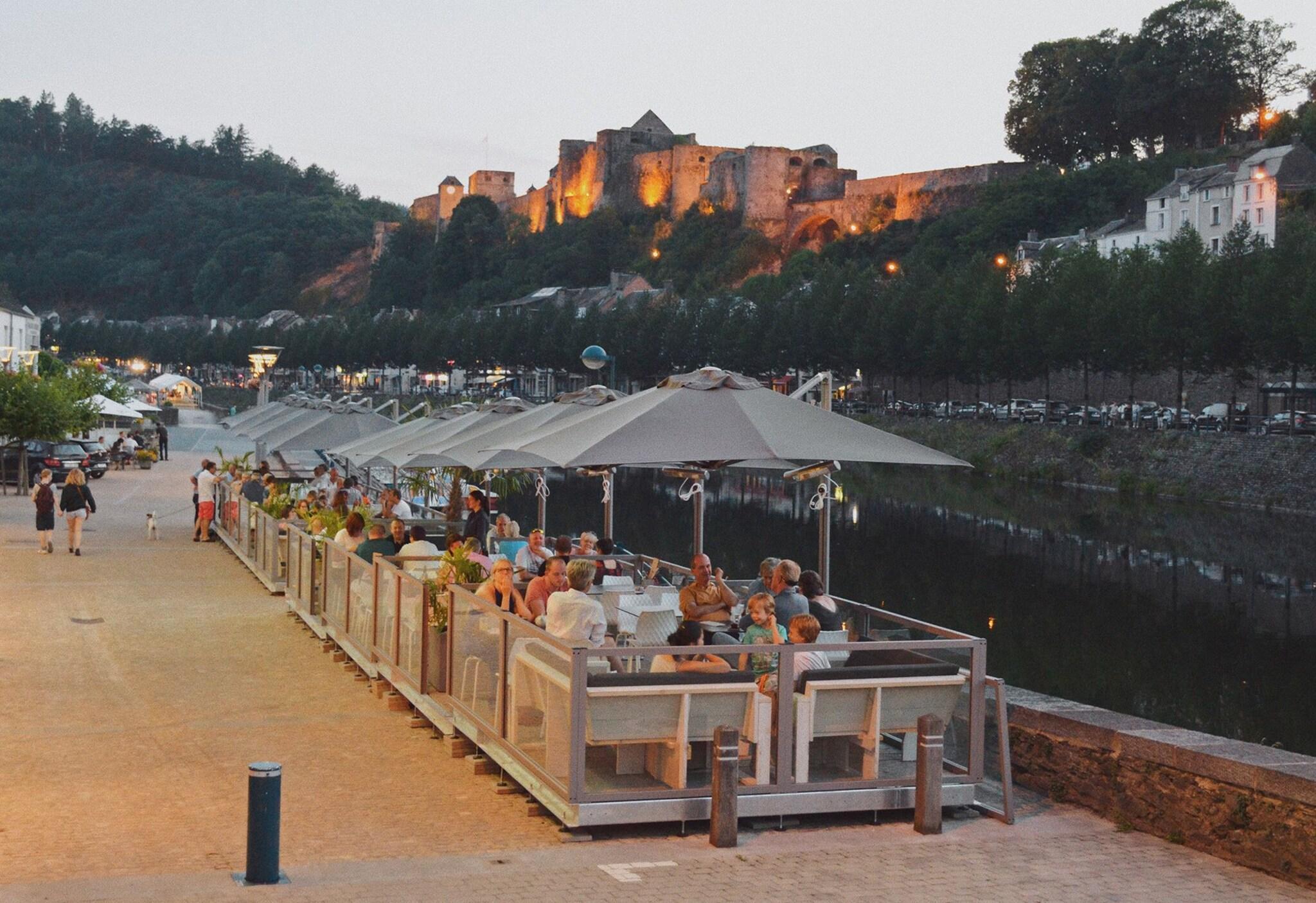Vista Exterior Hotel de la Poste - Relais Napoléon III