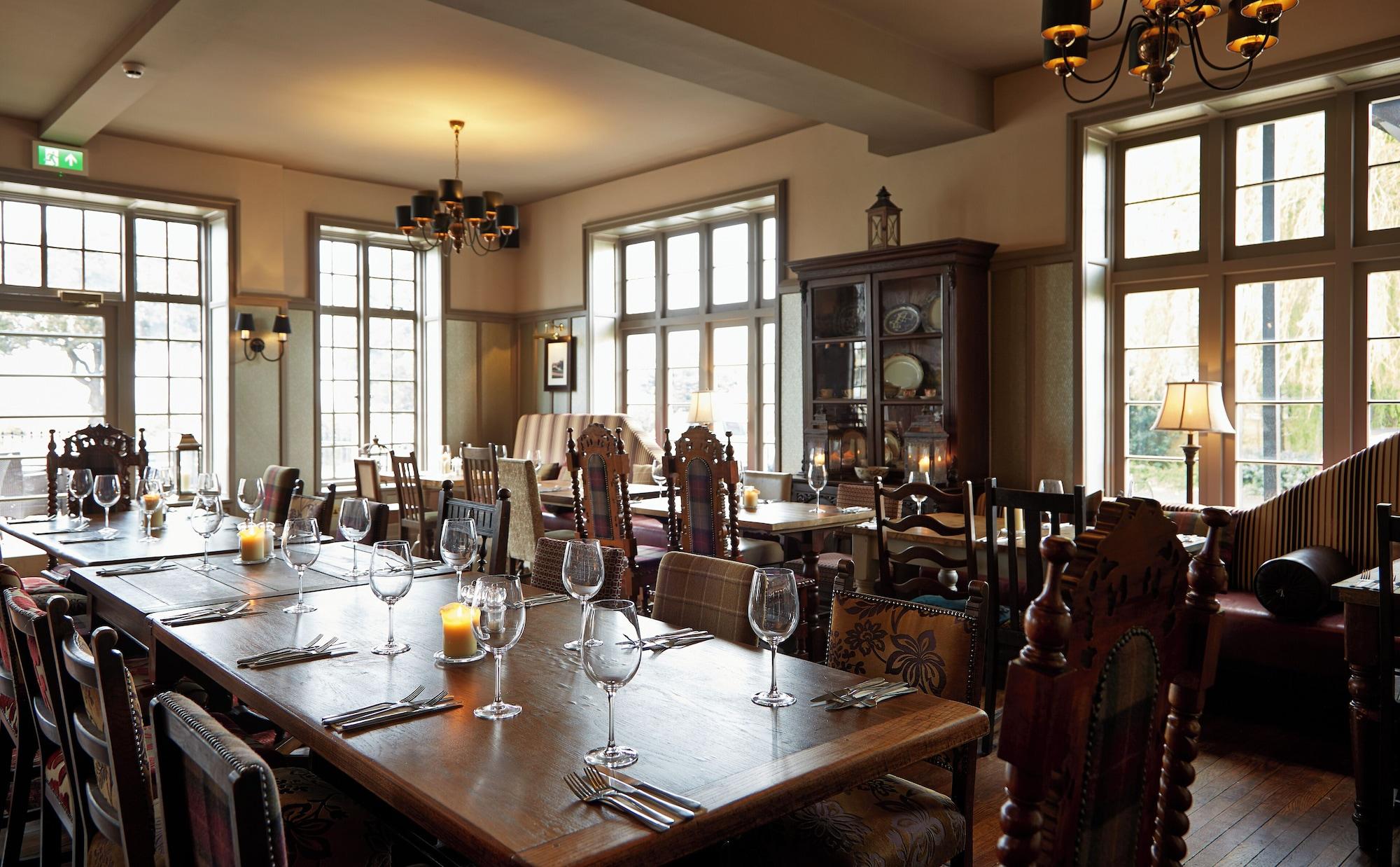 Restaurant Ryde Castle Hotel by Greene King Inns