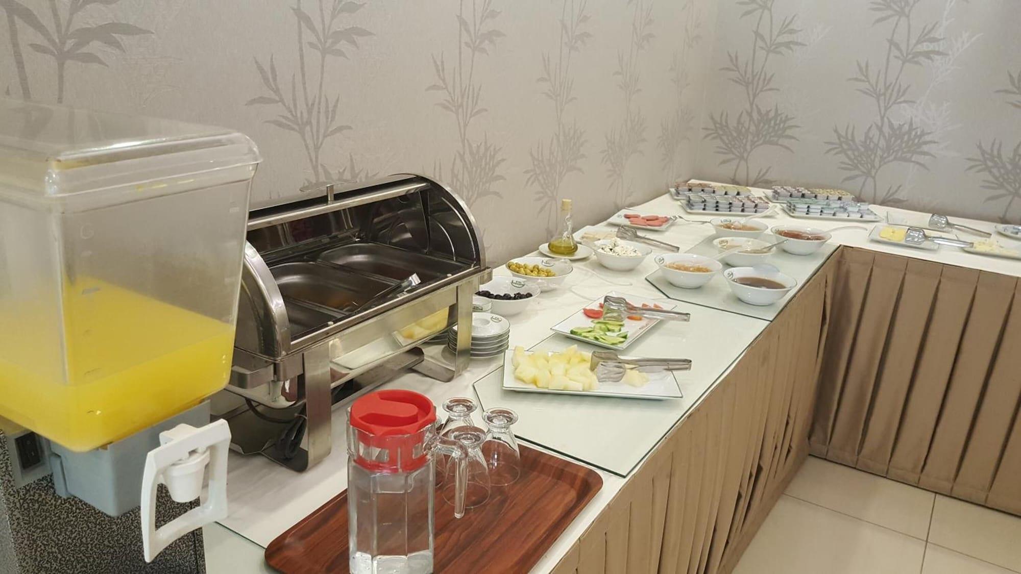 Restaurant Otel Kabacam Aydin
