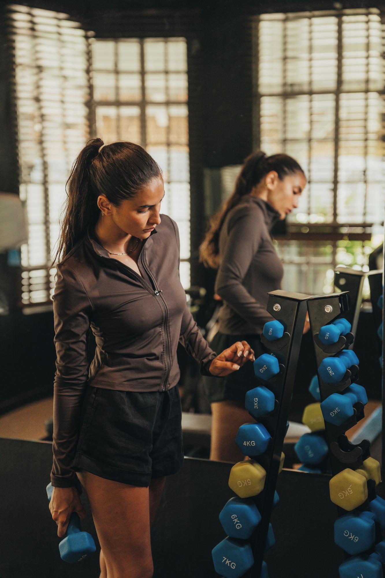 Gimnasio La Maison 20 Degrés Sud - Relais & Châteaux