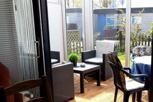 Alquiler Vacacional - Bungalow 58 sqm, 300 m from the beach and subtropical bathing paradise, WLAN
