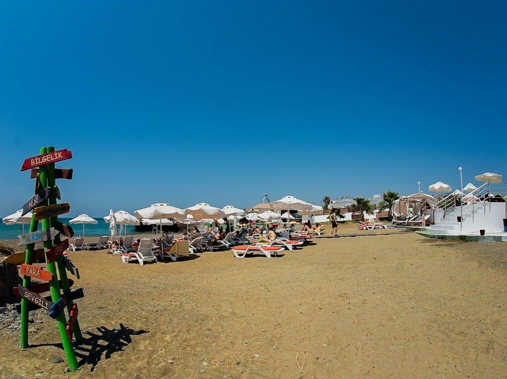 Playa Hotel Palm Beach Arsuz