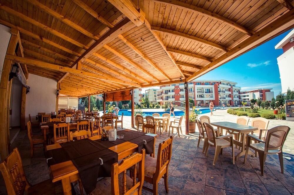 Restaurant Menada Privilege Fort Beach
