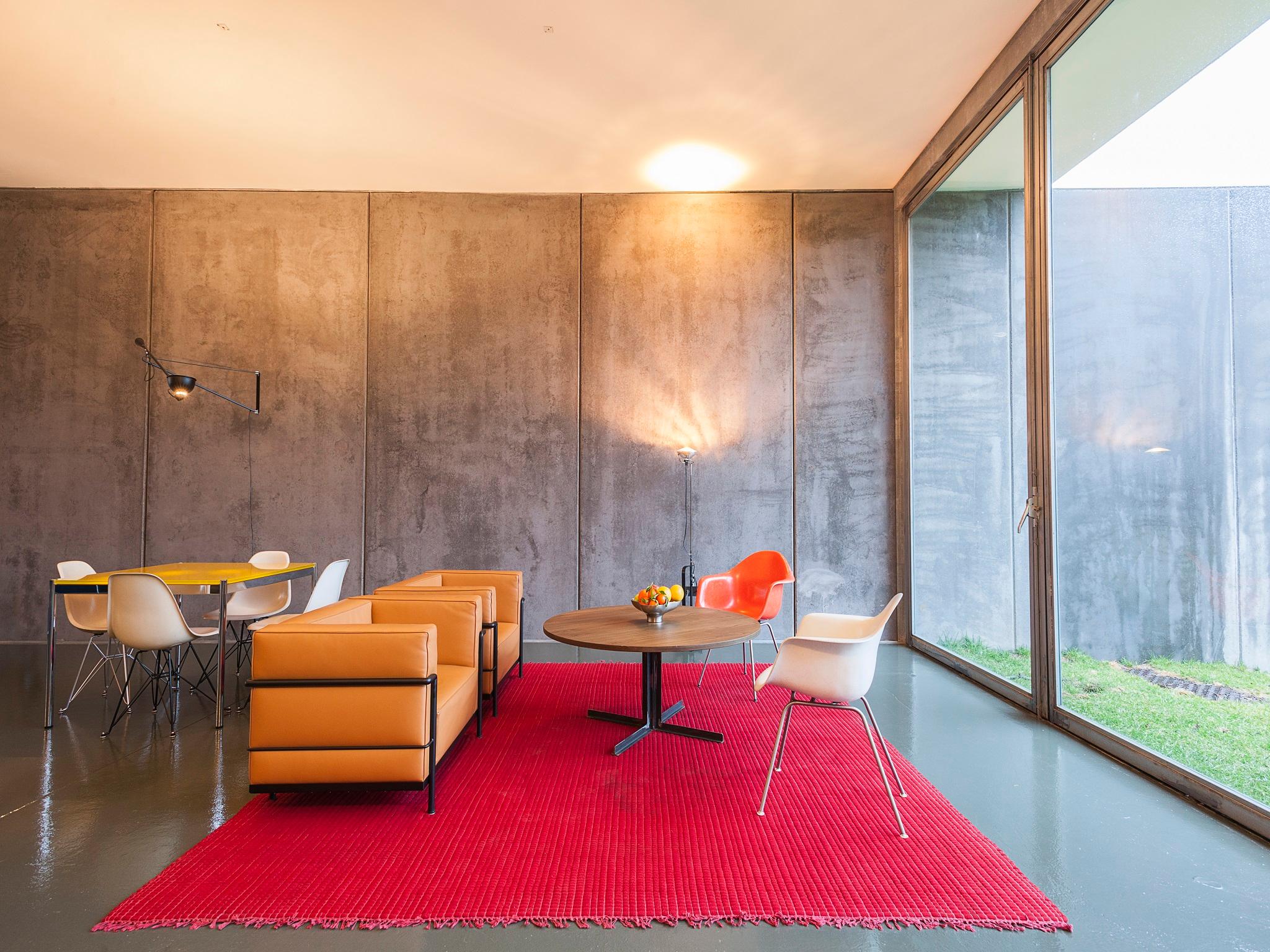 Vista Lobby Antonello Colonna Resort & SPA