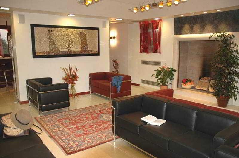 Vista Lobby Park Hotel Annia
