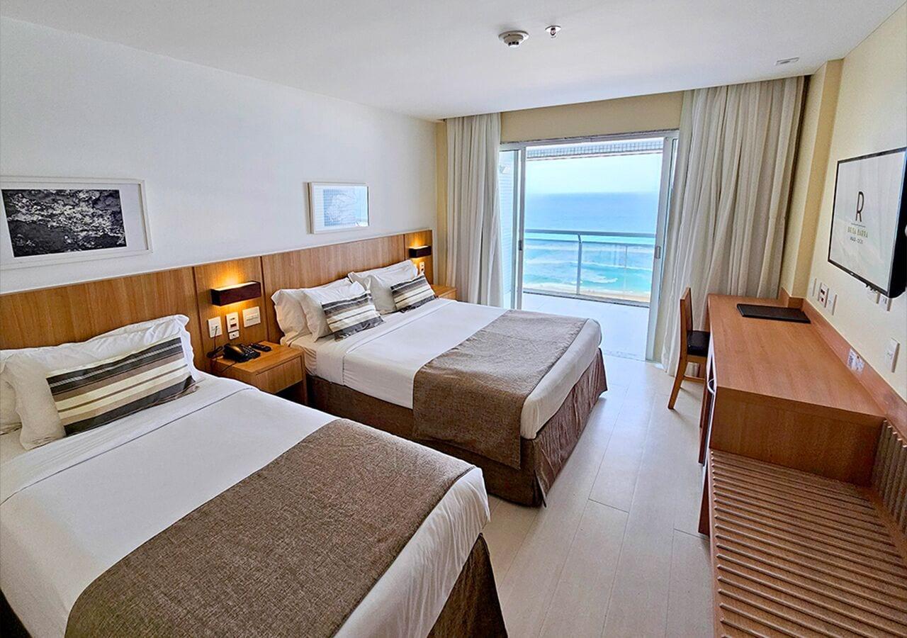 Habitación Riale Brisa Barra