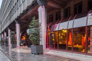 Alojamiento - pentahotel Brussels City Centre