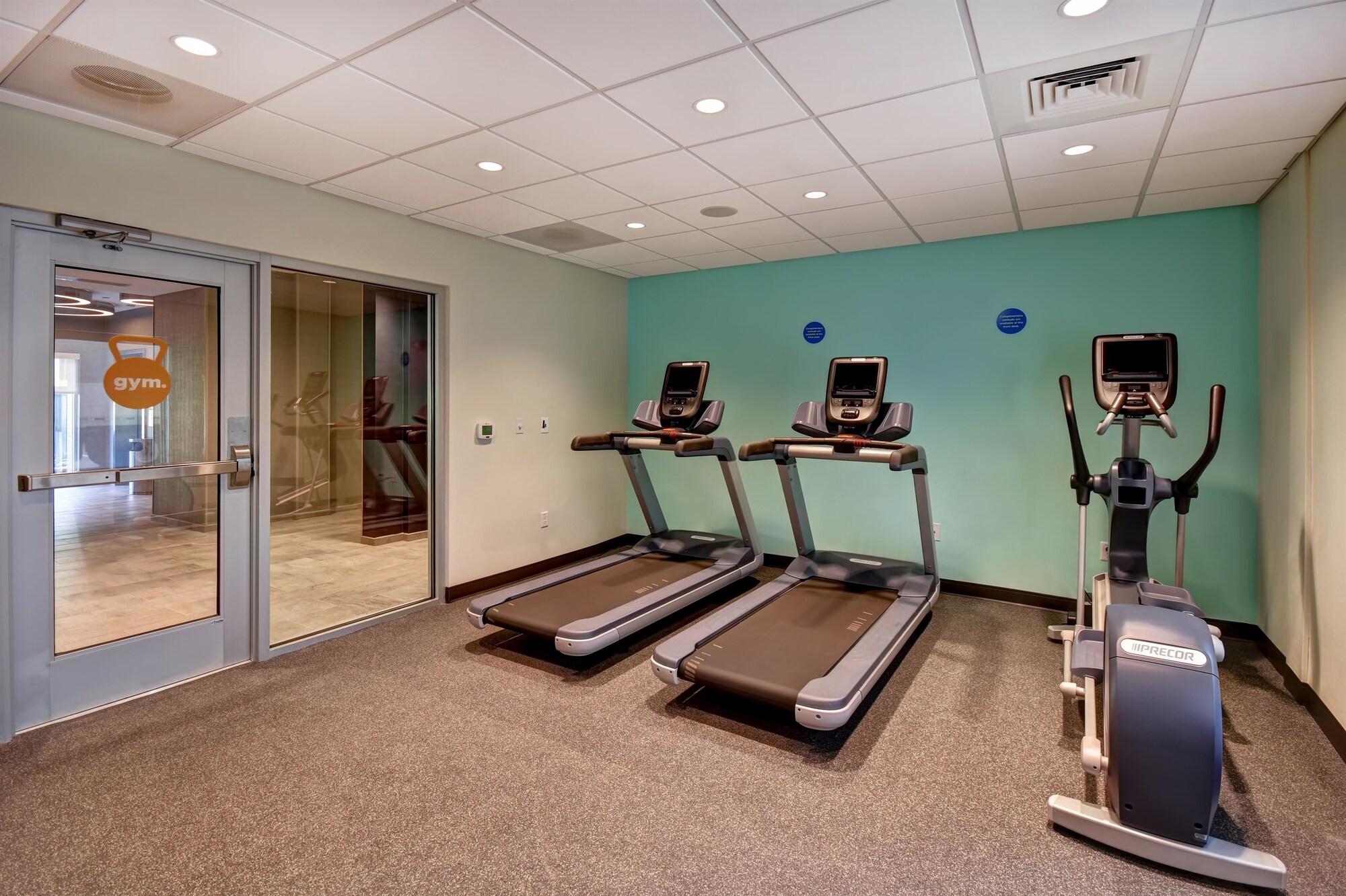 Gimnasio Tru by Hilton Raleigh Durham Airport