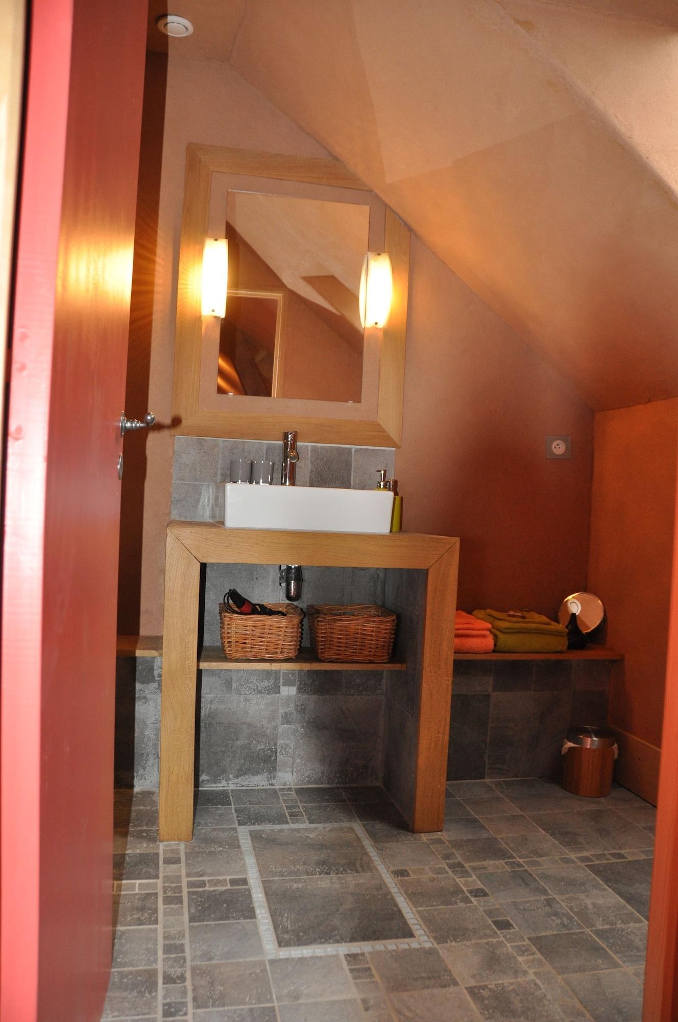 Equipamiento de Habitación Les Jardins de Beauve