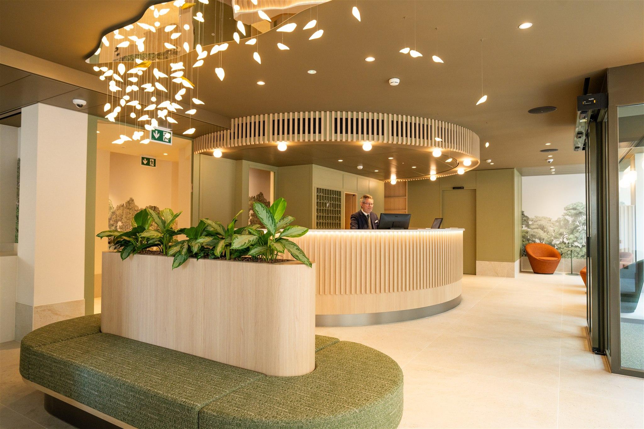 Vista Lobby Le Square