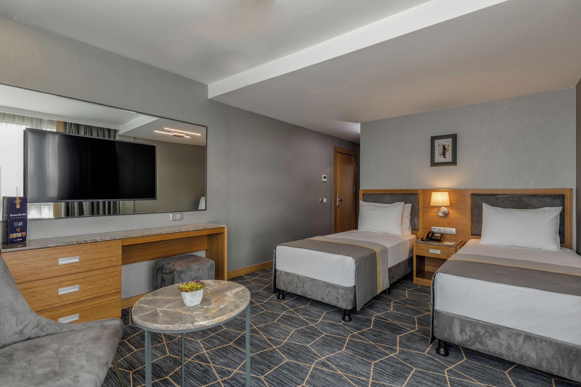 Habitación Hotel Venera