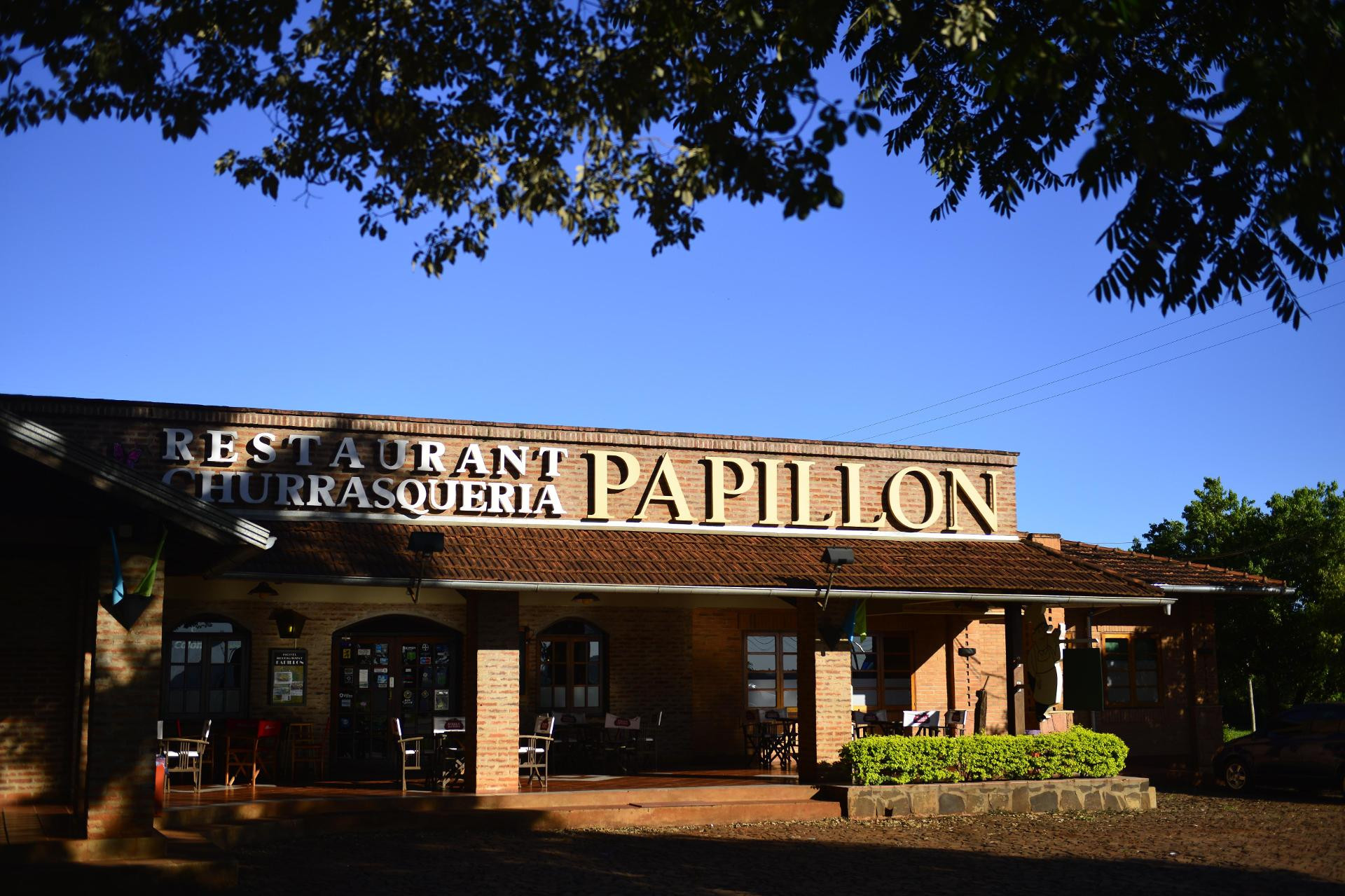 Restaurant Papillon Hotel