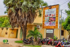 Alojamiento - Villa De l'Intégration