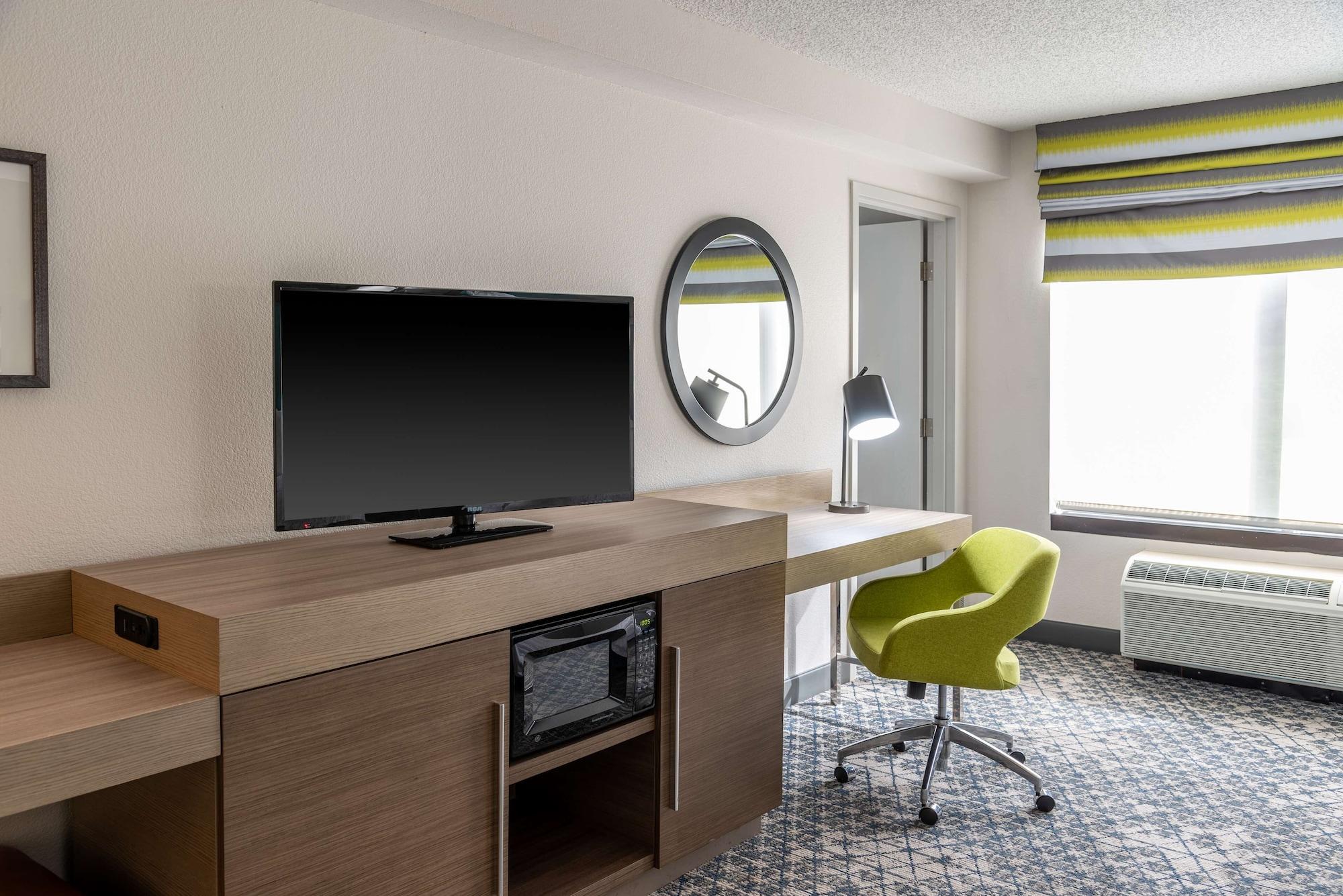 Set de Habitación Hampton Inn Kansas City-Lee's Summit