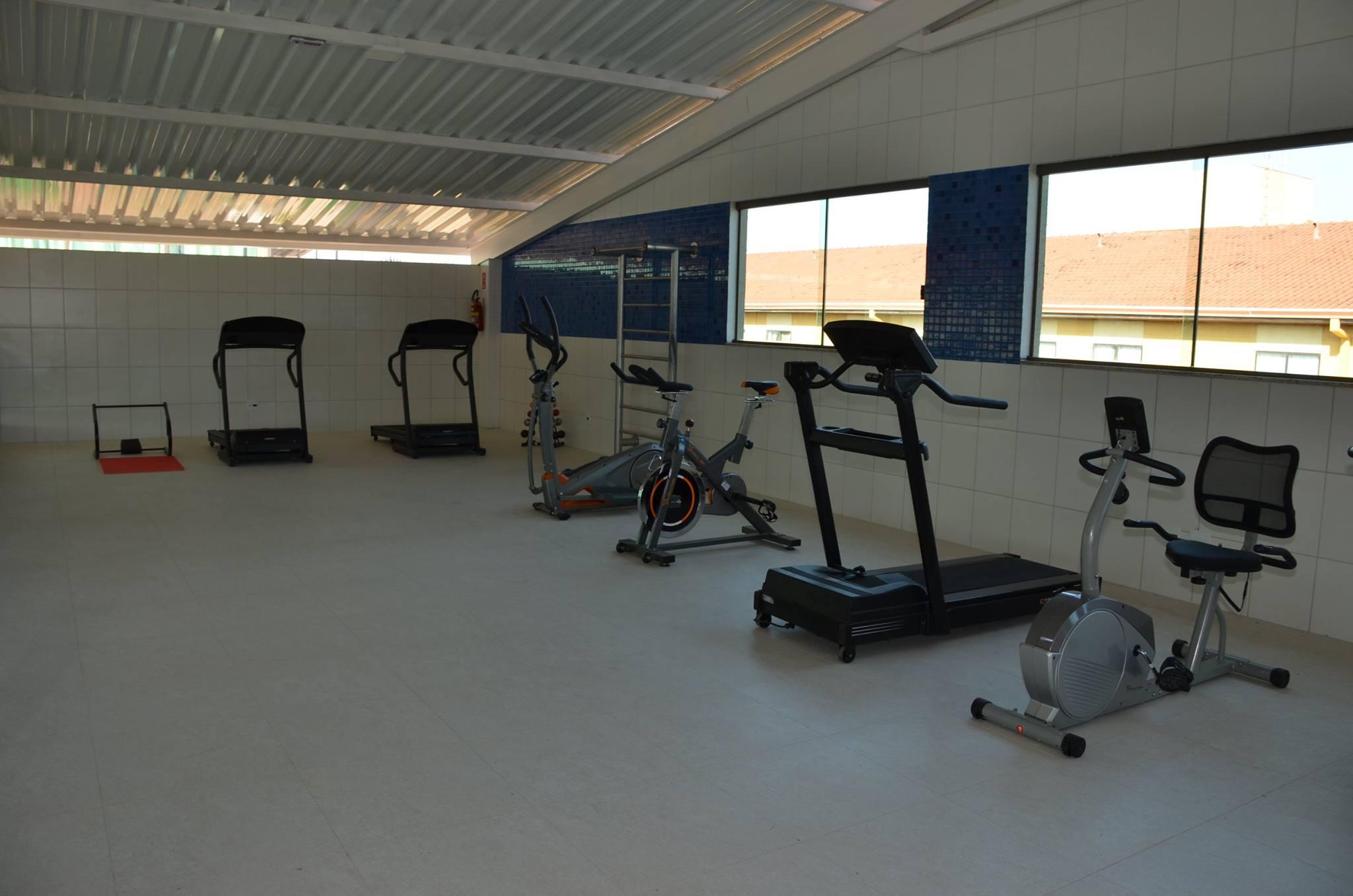 Gimnasio Hotel Golden Park Sorocaba & Convenções