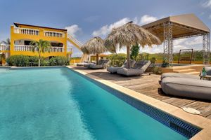 Alojamiento - Studio with outdoor kitchen - Boutique Hotel Wanapa