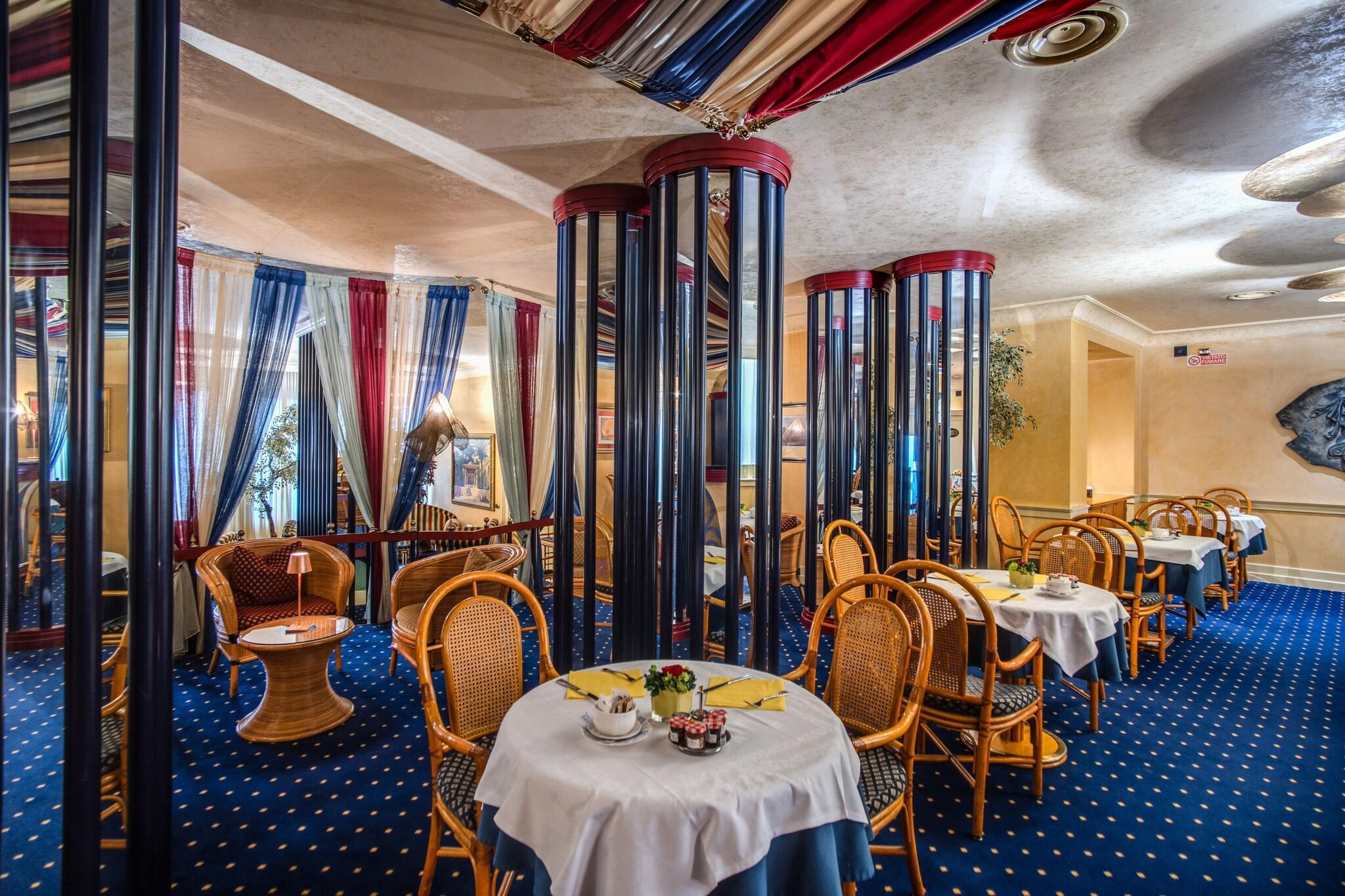 Restaurant Auriga Hotel