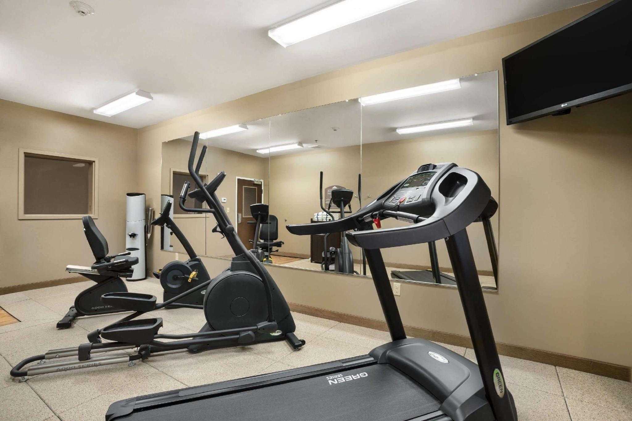 Instalaciones Recreativas Microtel Inn & Suites by Wyndham Cambridge