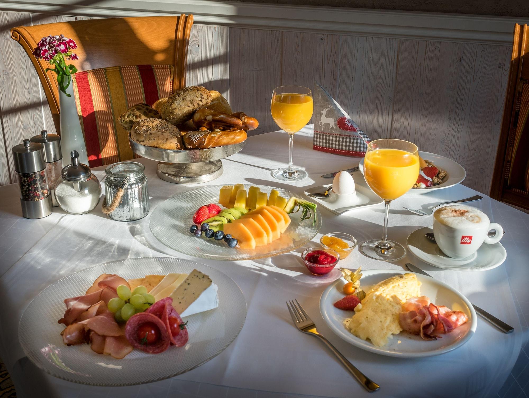 Restaurant Mäser's Allgäuherz