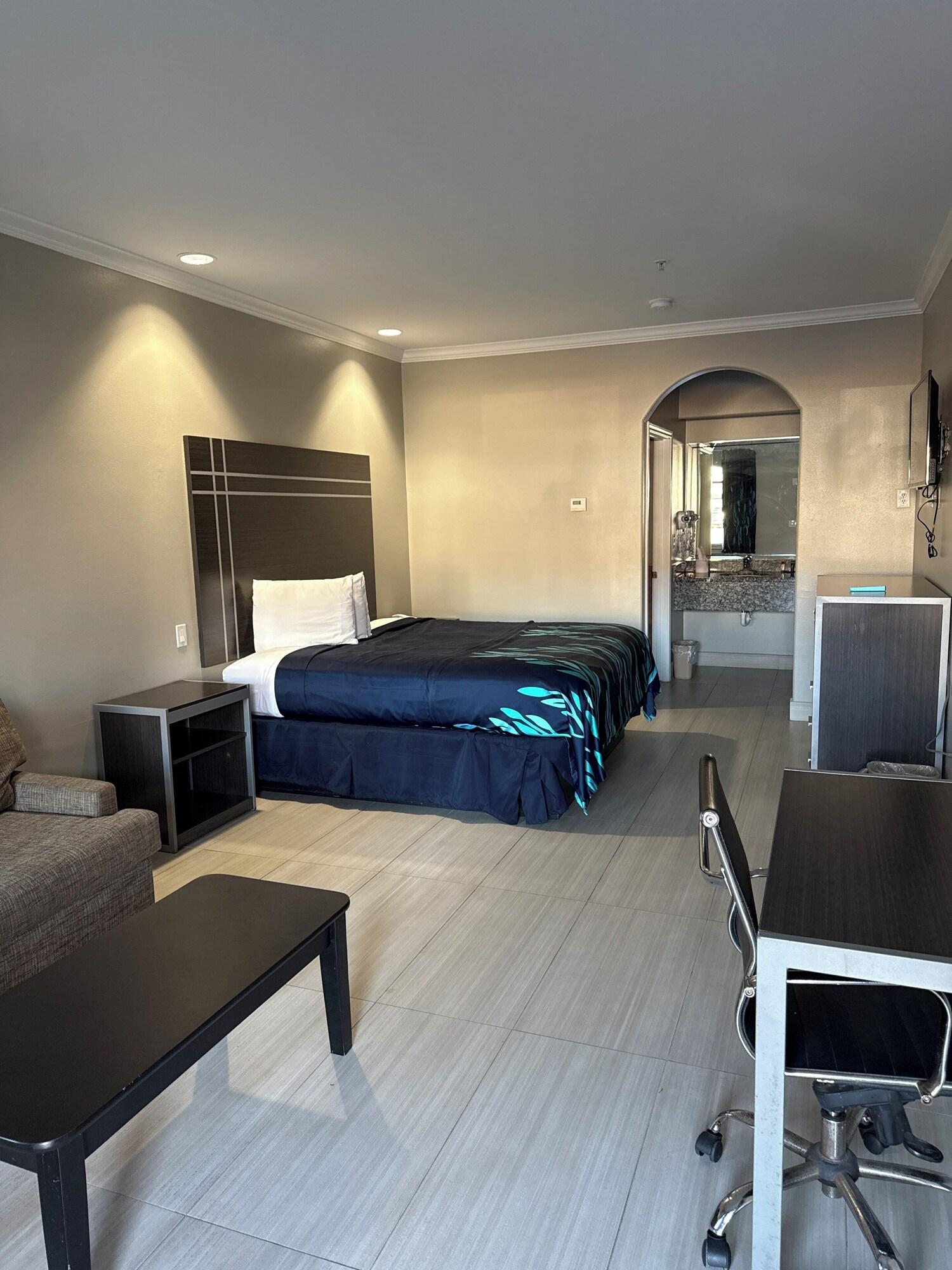 Varios Scottish inns & suites