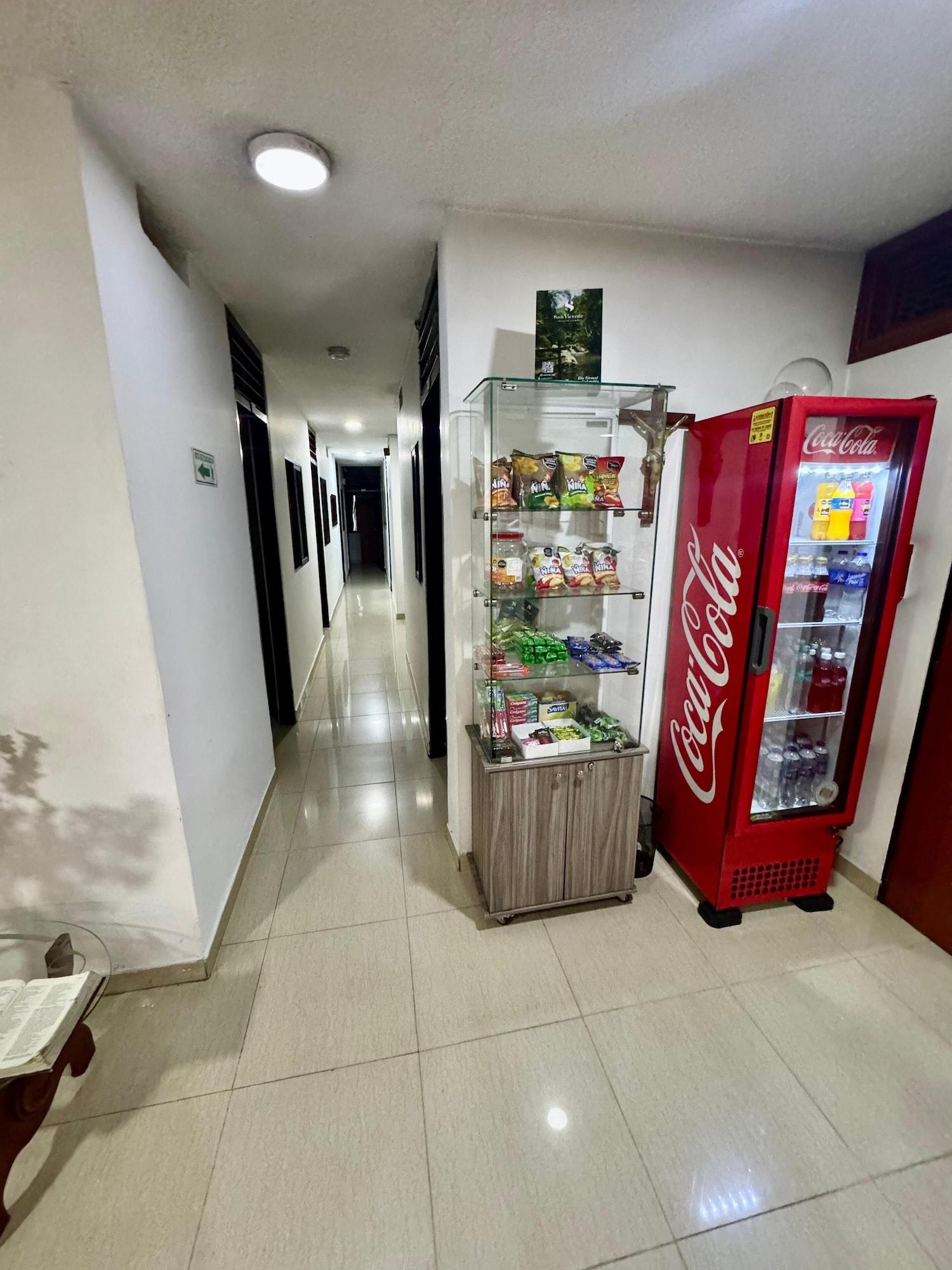 Bar/Salón Hotel Tucan