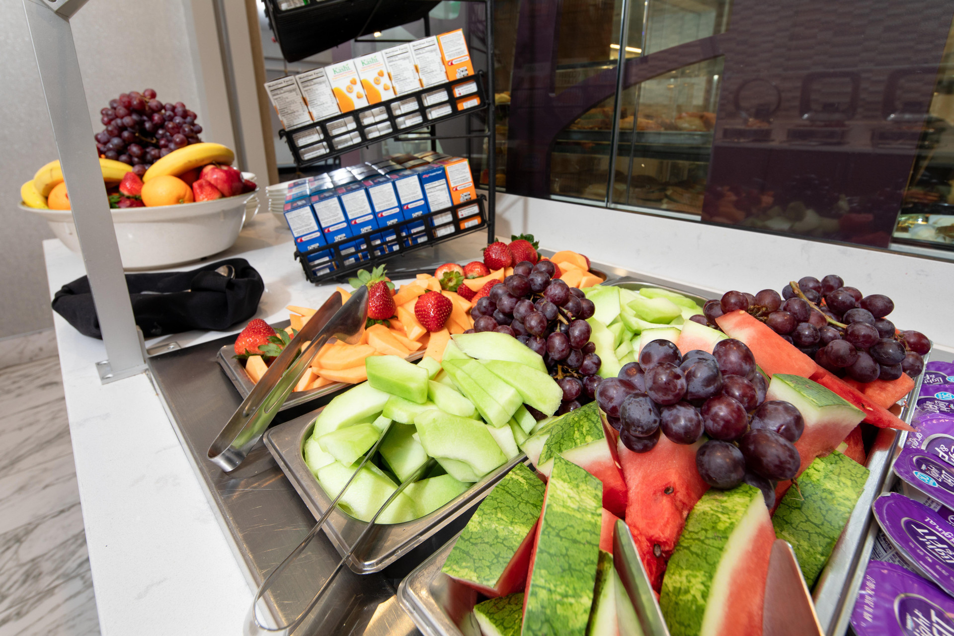 Restaurant Holiday Inn Washington-College Pk (I-95) by IHG