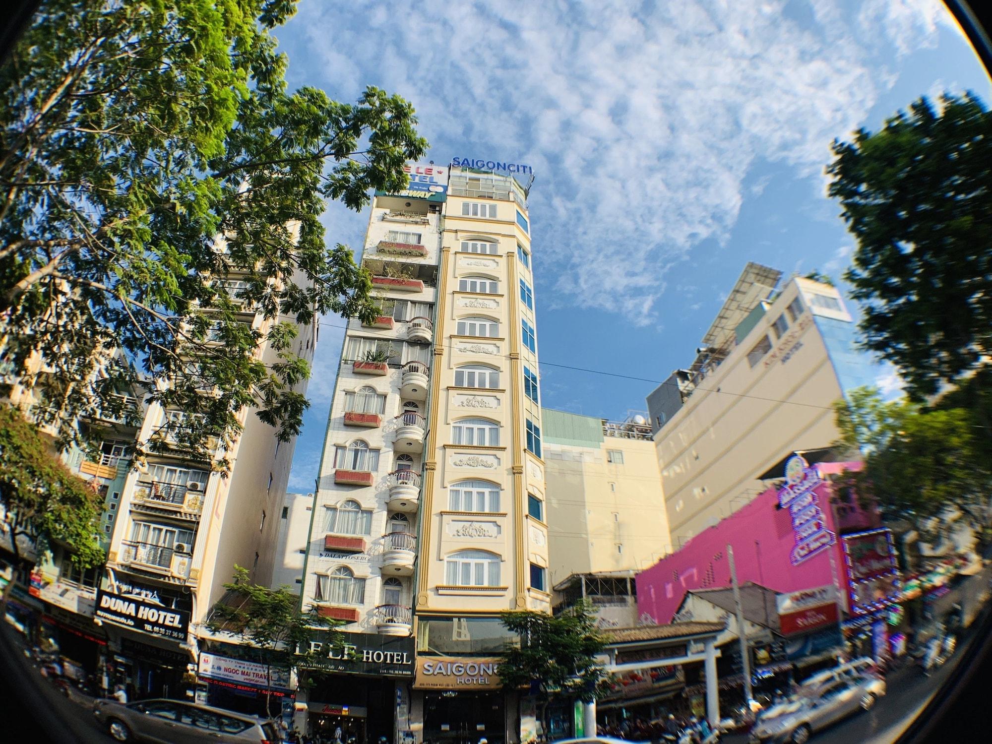 Varios Saigonciti Hotel A