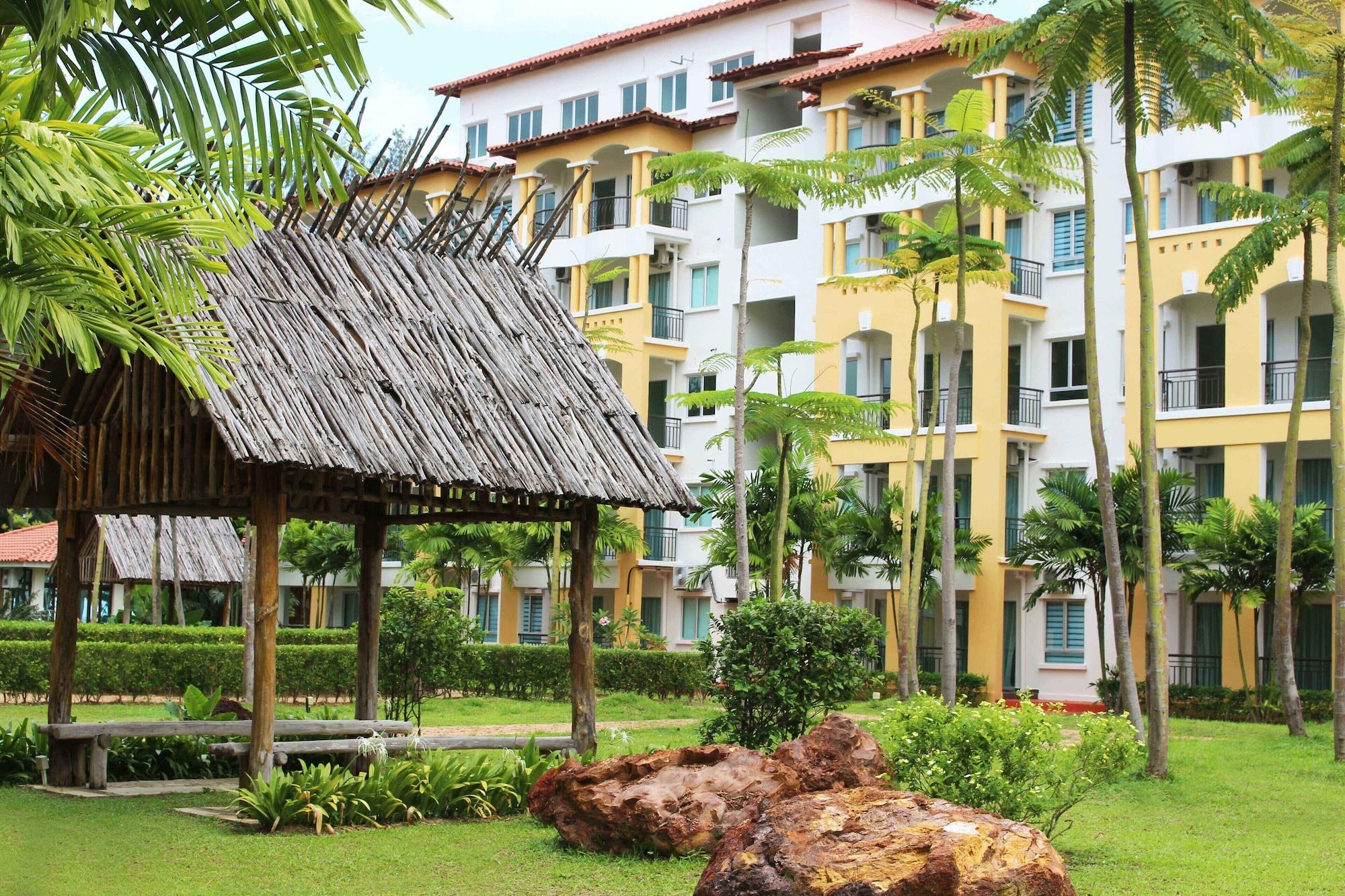 Vista Exterior Tiara Desaru Residences