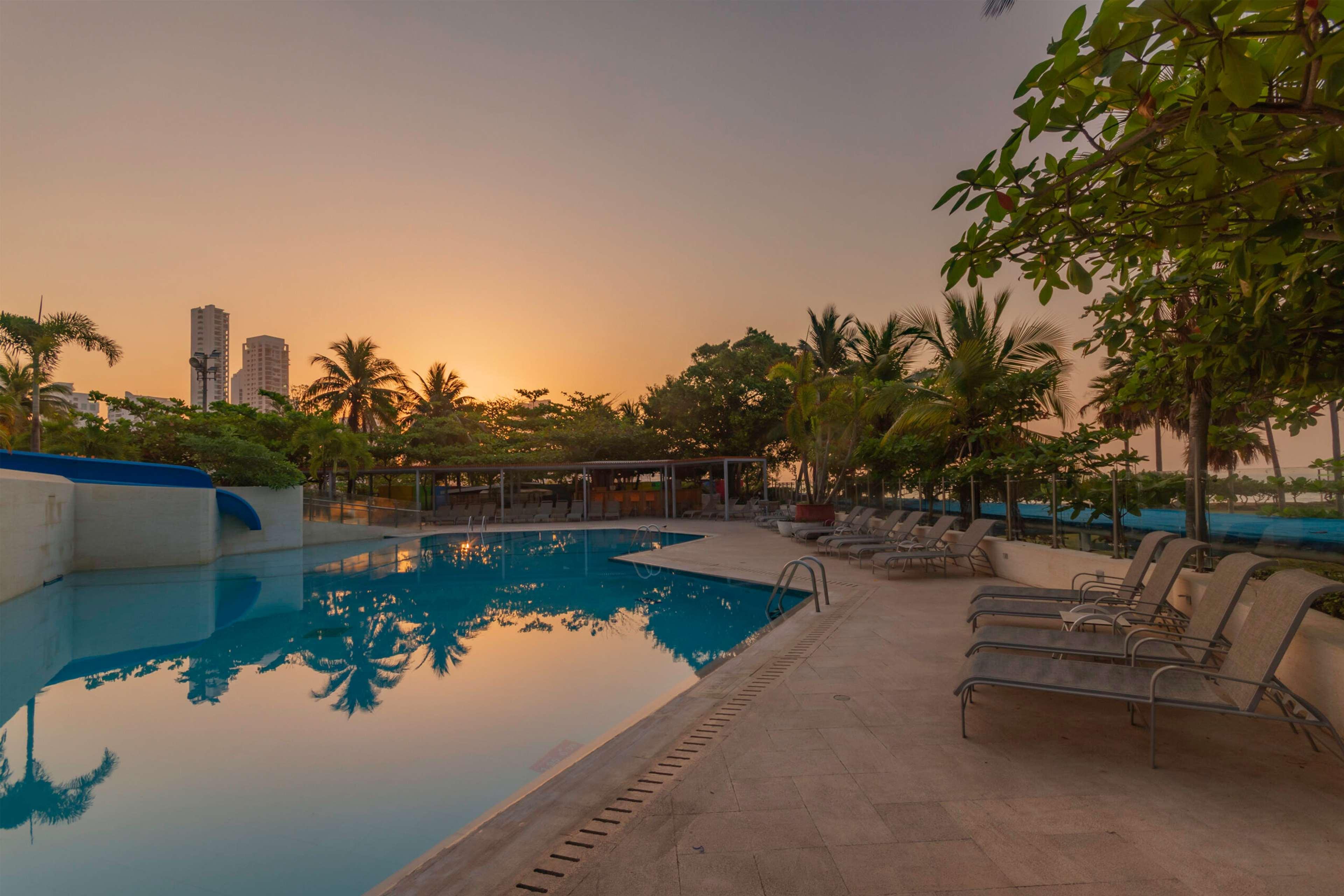 Hotel Hilton Cartagena