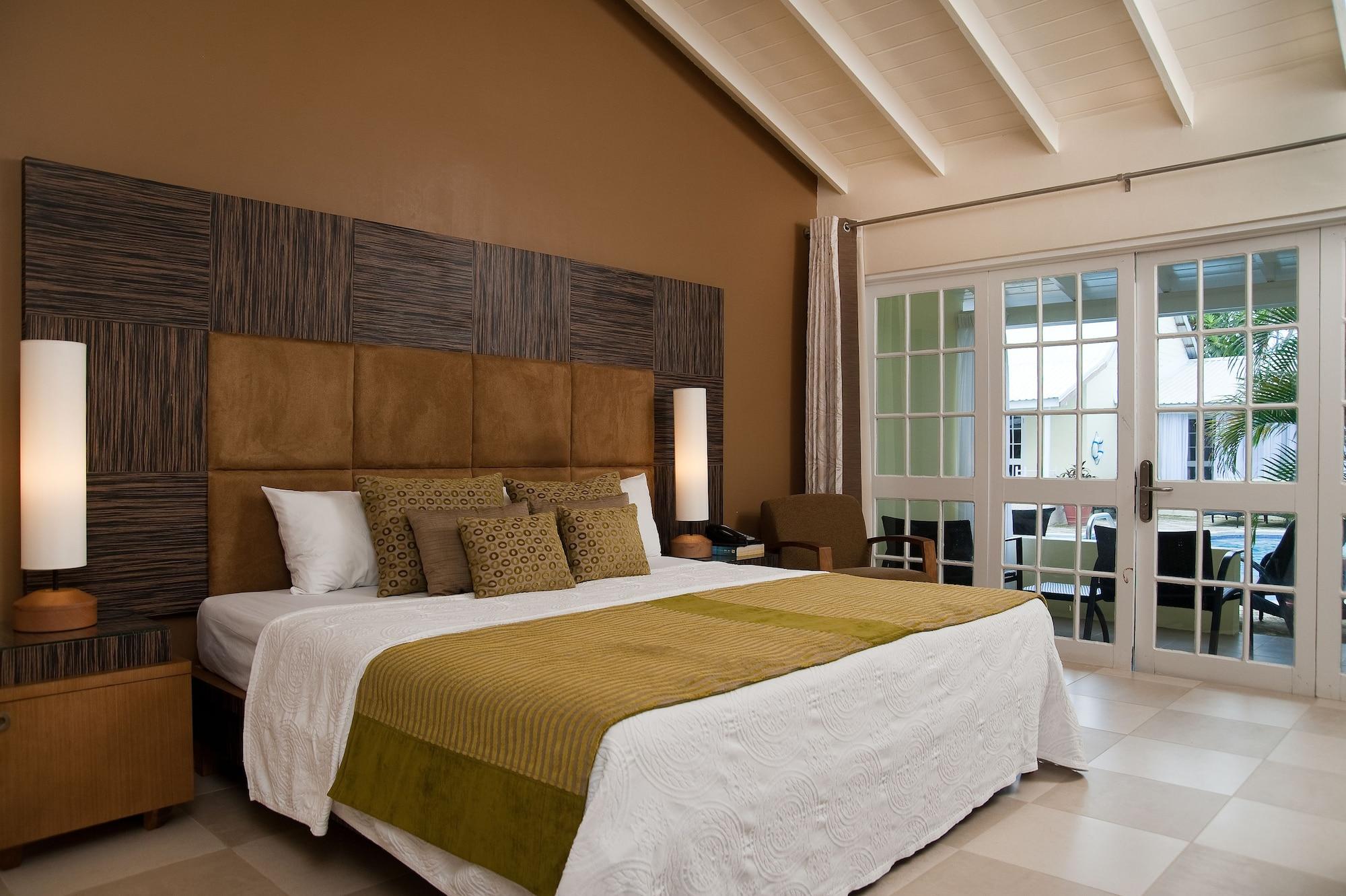 Habitación Island Inn All Inclusive Hotel