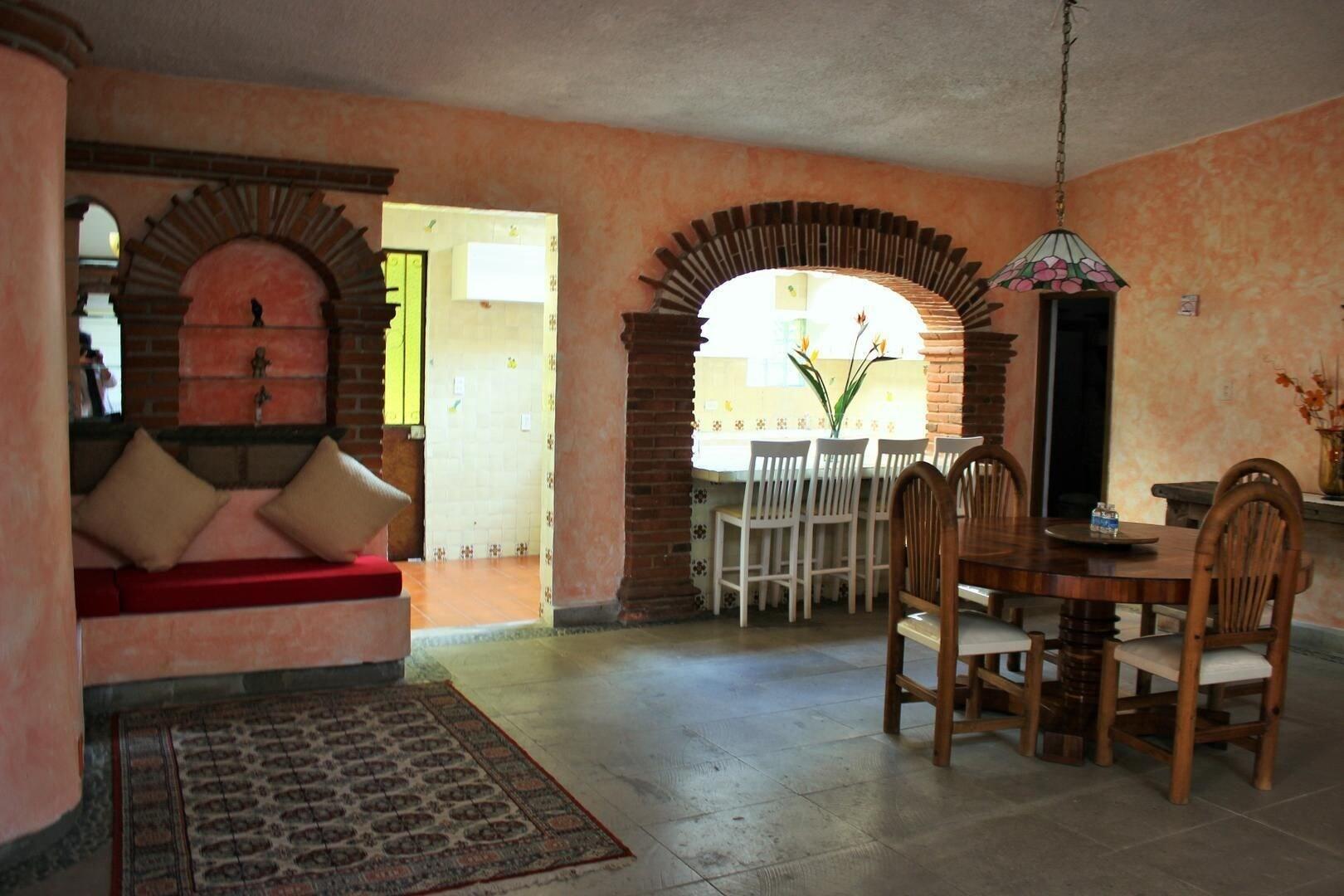 Equipamiento de Habitación Quinta Los Pinos