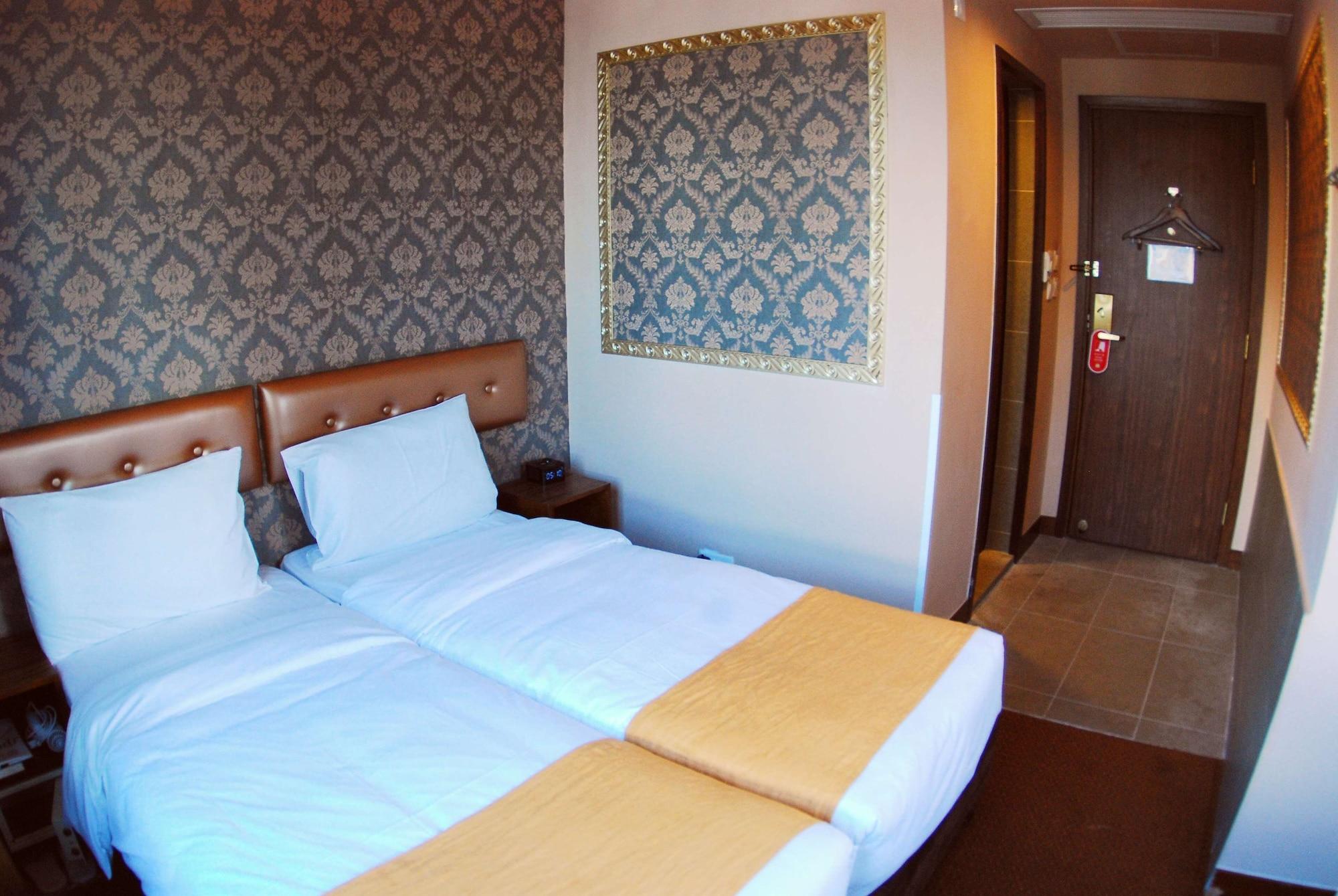 Habitación Best Western Hotel Causeway Bay