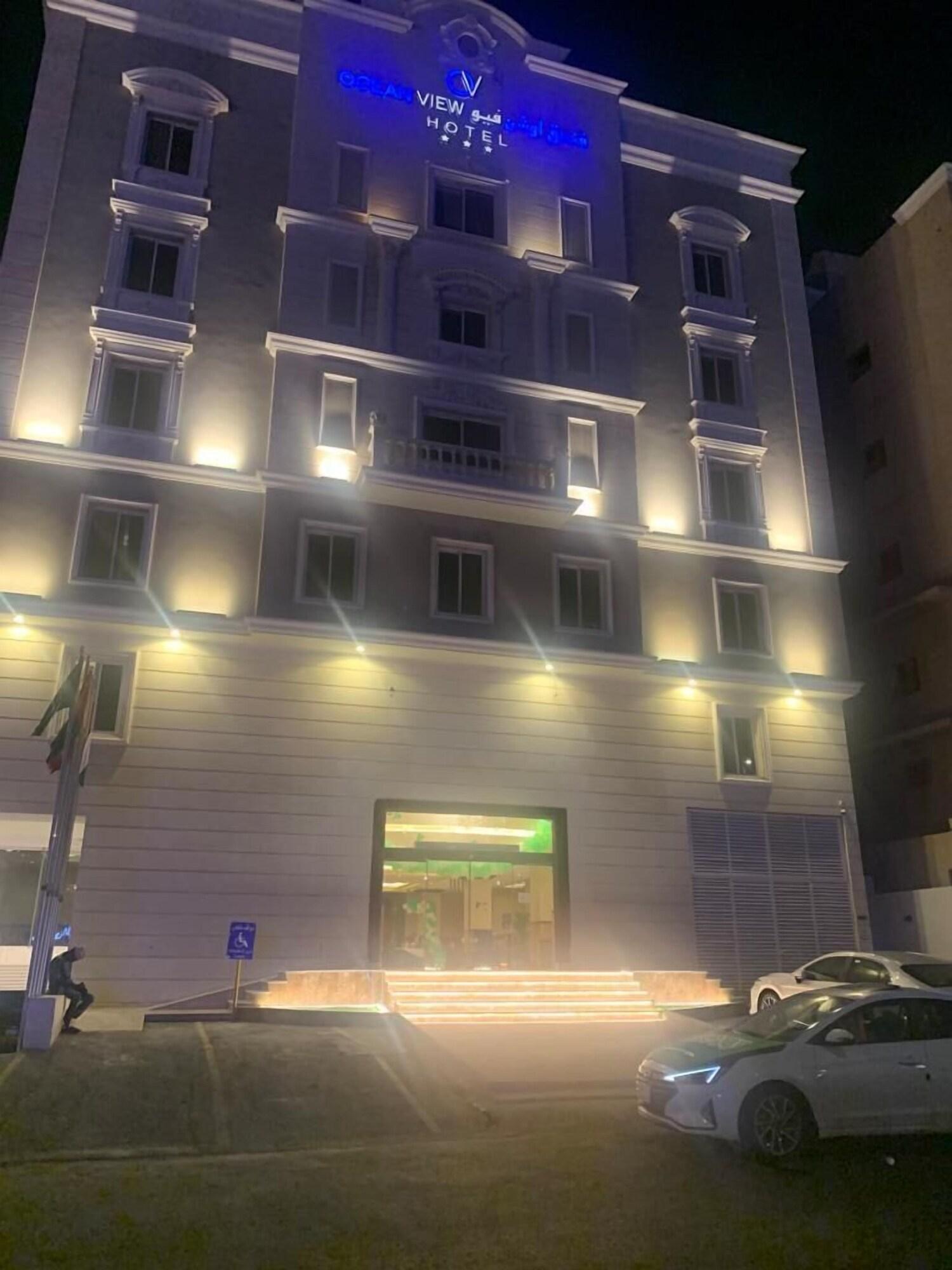 Vista Exterior Ocean View Al Zahra