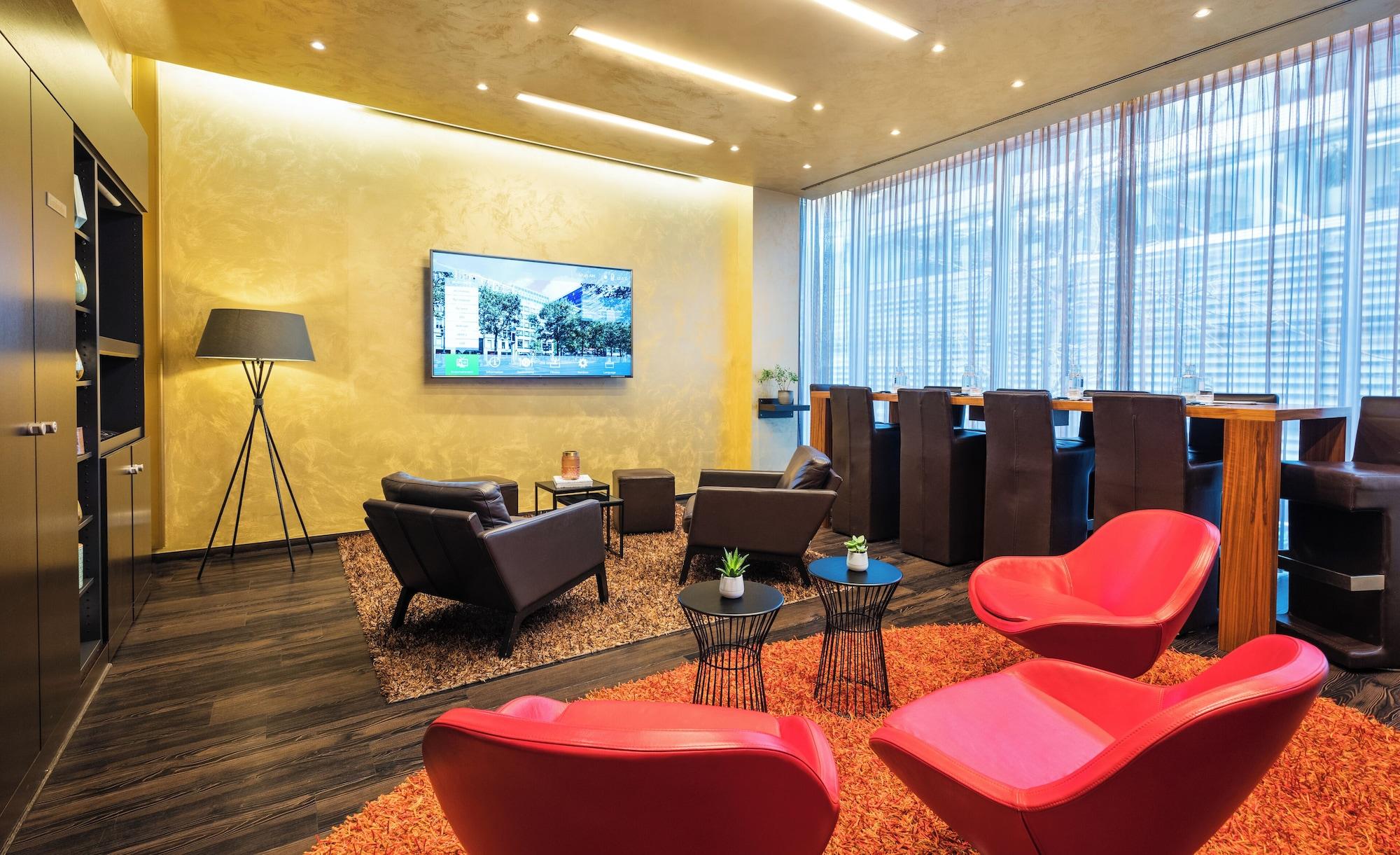Bar/Salón Lindner Hotel Berlin Ku’damm, part of JdV by Hyatt