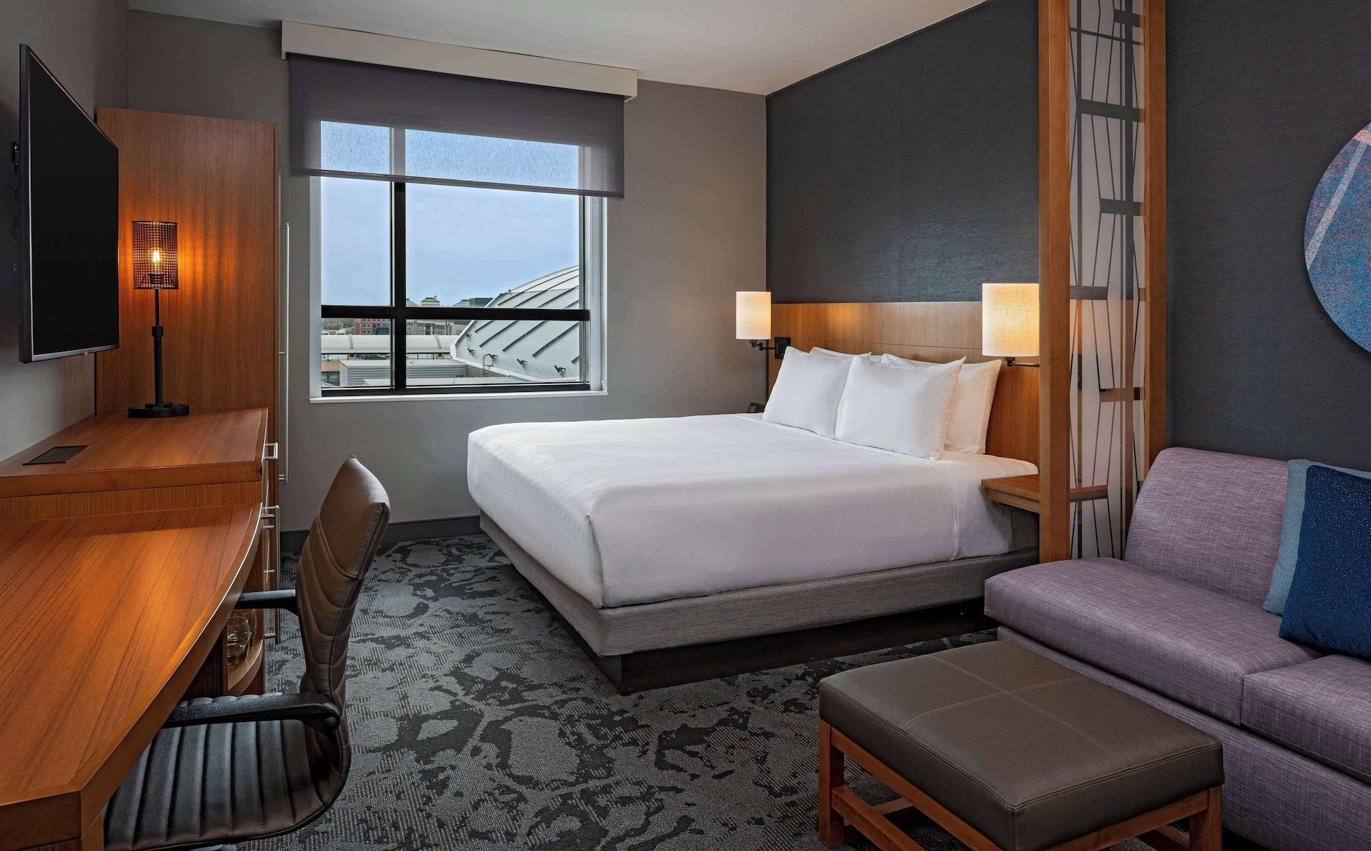 Habitación Hyatt Place Indianapolis Downtown